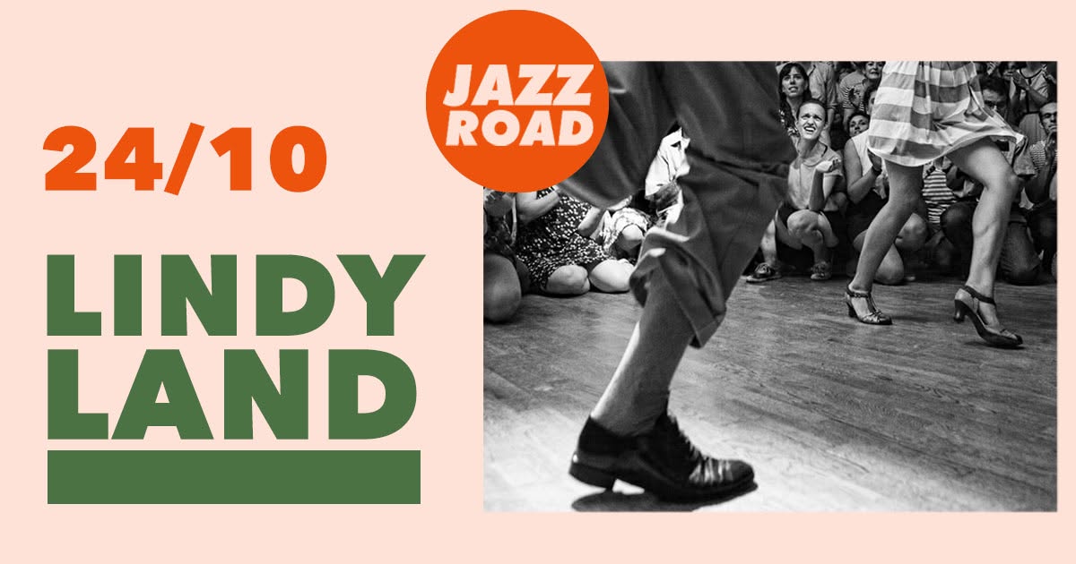 Lindy Land — SAT 24 OCT