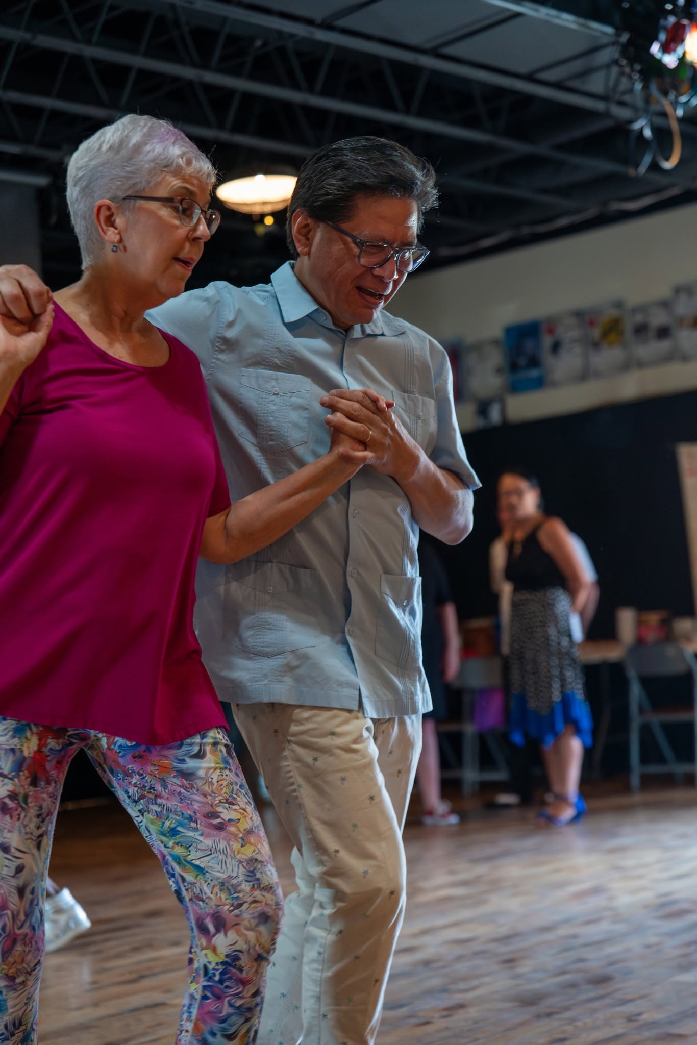 More Blues Dancing || Lehigh Valley Lindy — TUE 13 OCT