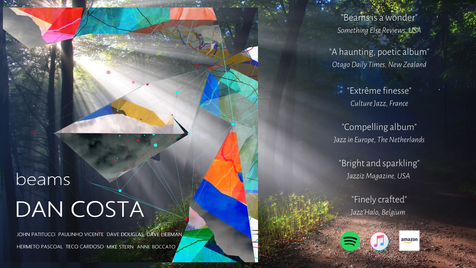 Dan Costa Trio - Live in Perth — TUE 13 OCT