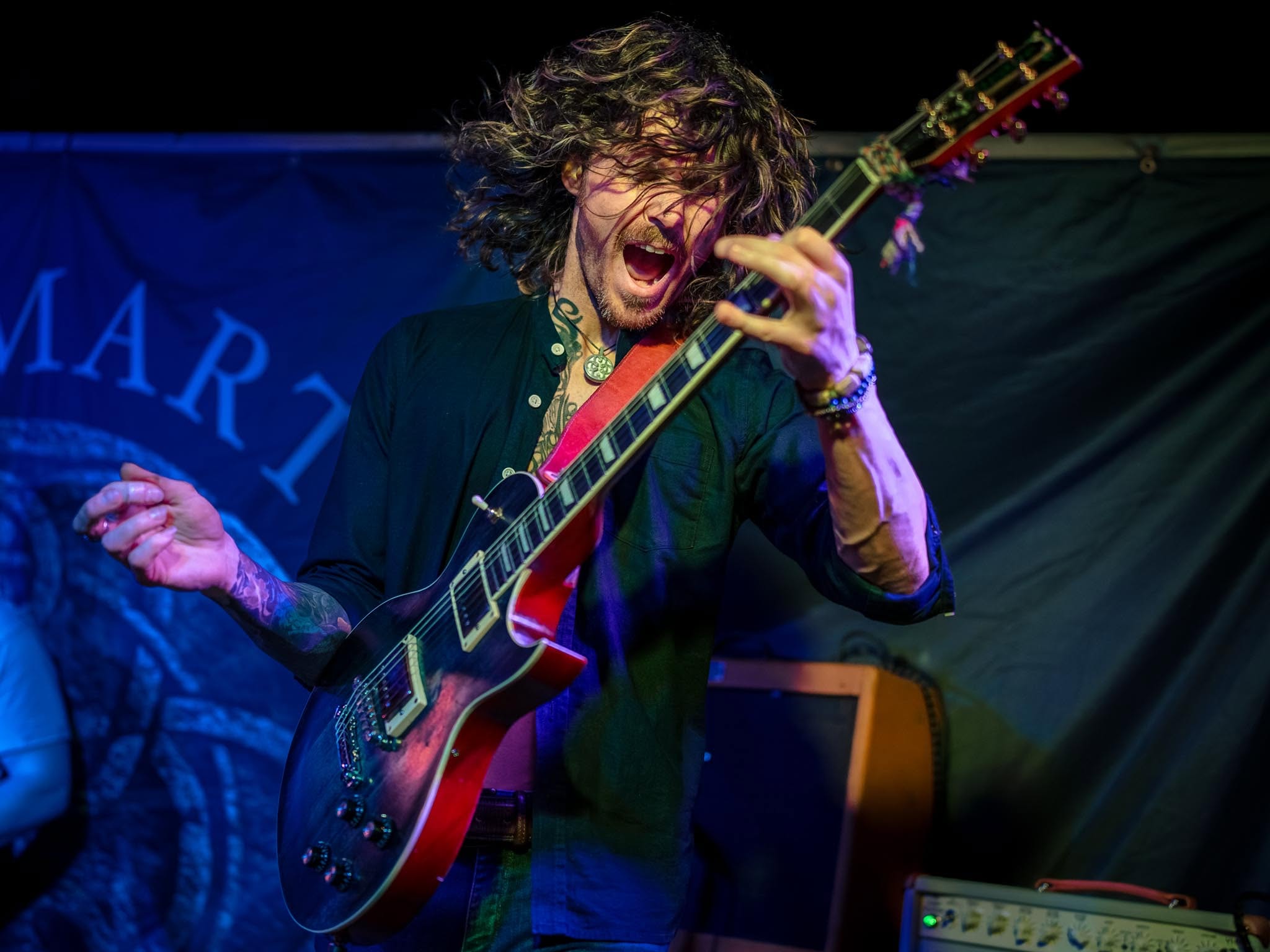 Dom Martin Band Plus special guest Greg Coulson at The Stables, Milton Keynes — MON 12 OCT