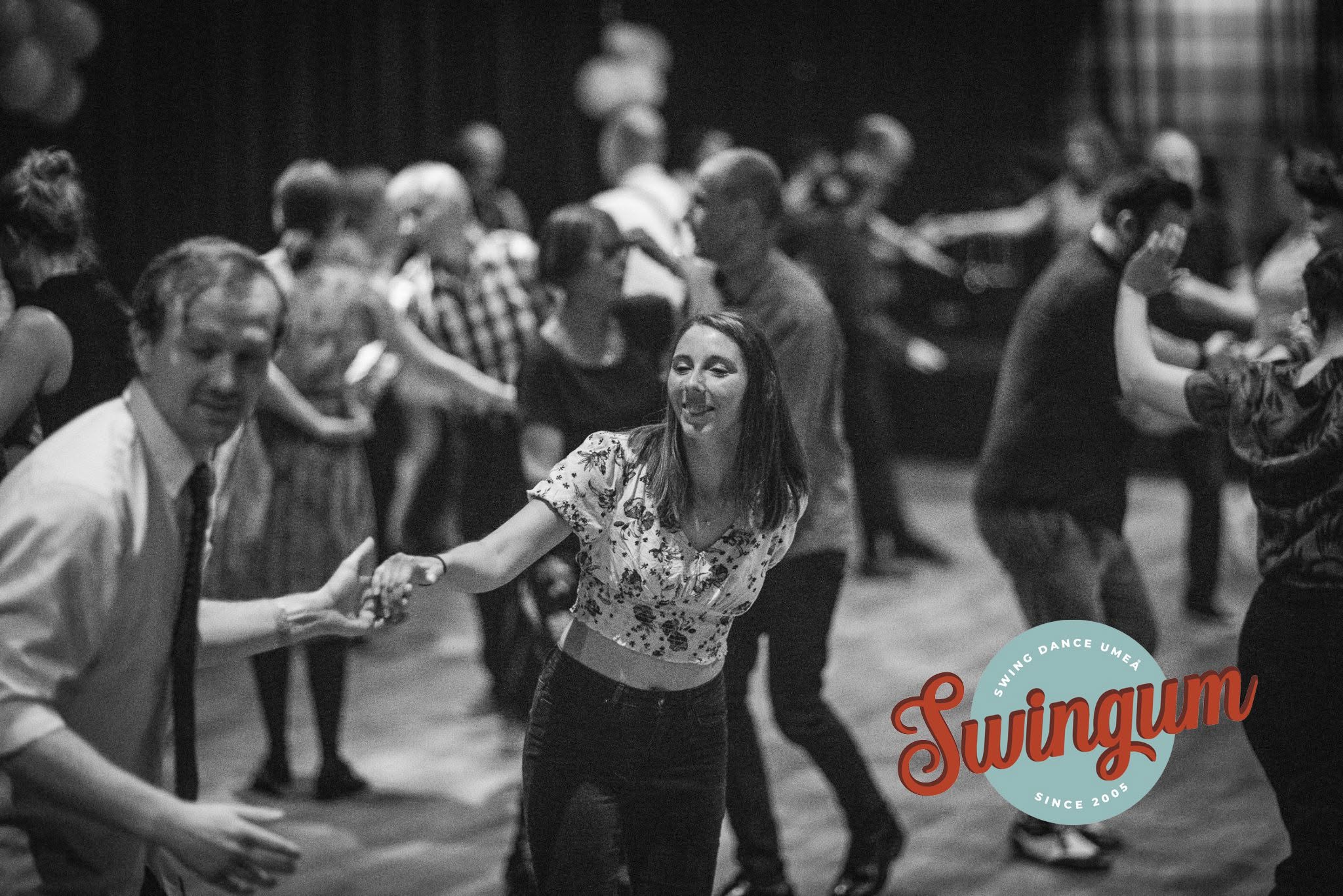 Swingkväll med fika — SAT 12 DEC