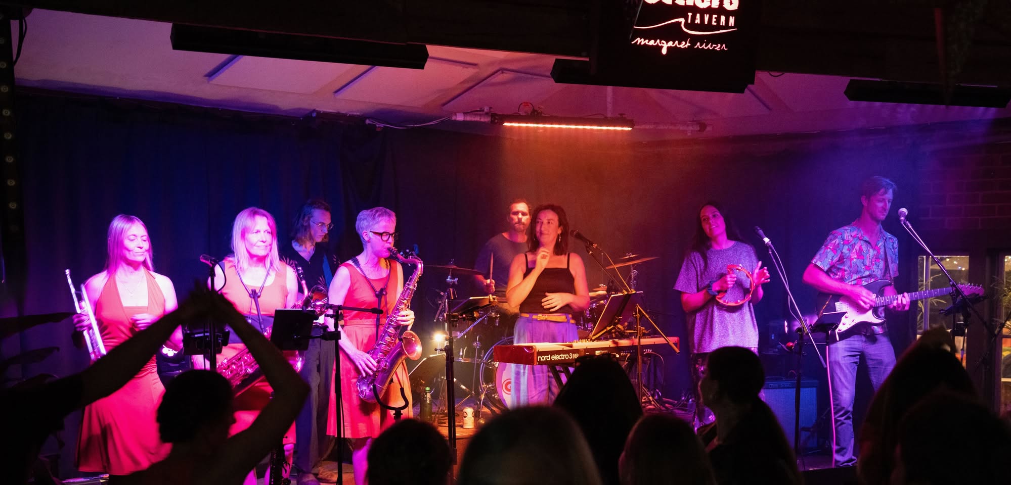 The Soul Masons Live at Strange Brew 🎷 — SAT 12 DEC