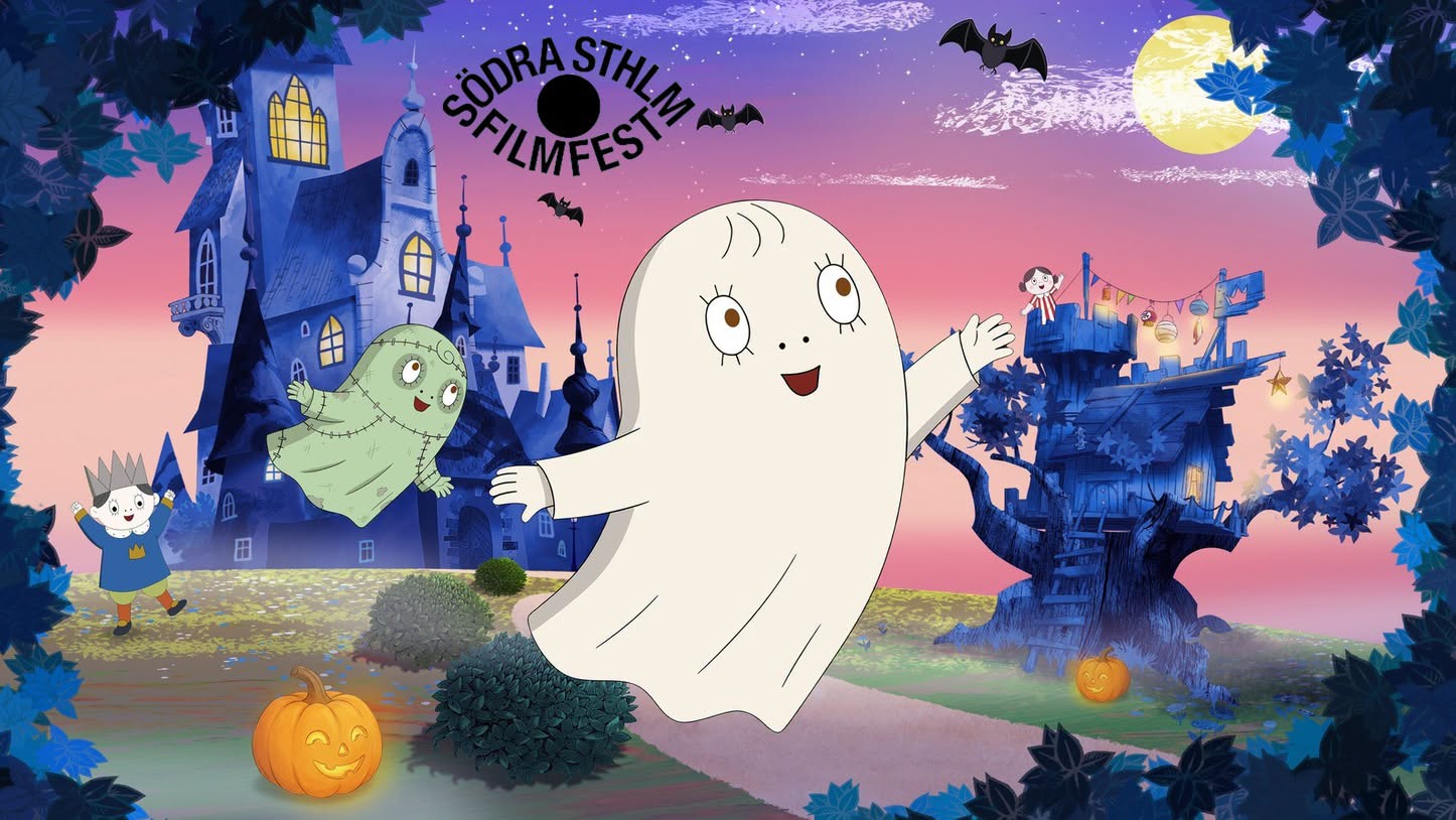 Lilla spöket Laban busar vidare - Södra Sthlm Filmfest — FRI 23 OCT