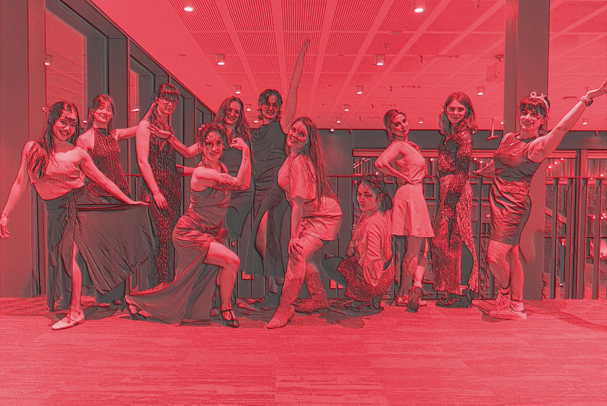 Halloween Special - Mystical Lindy Hop! — MON 26 OCT