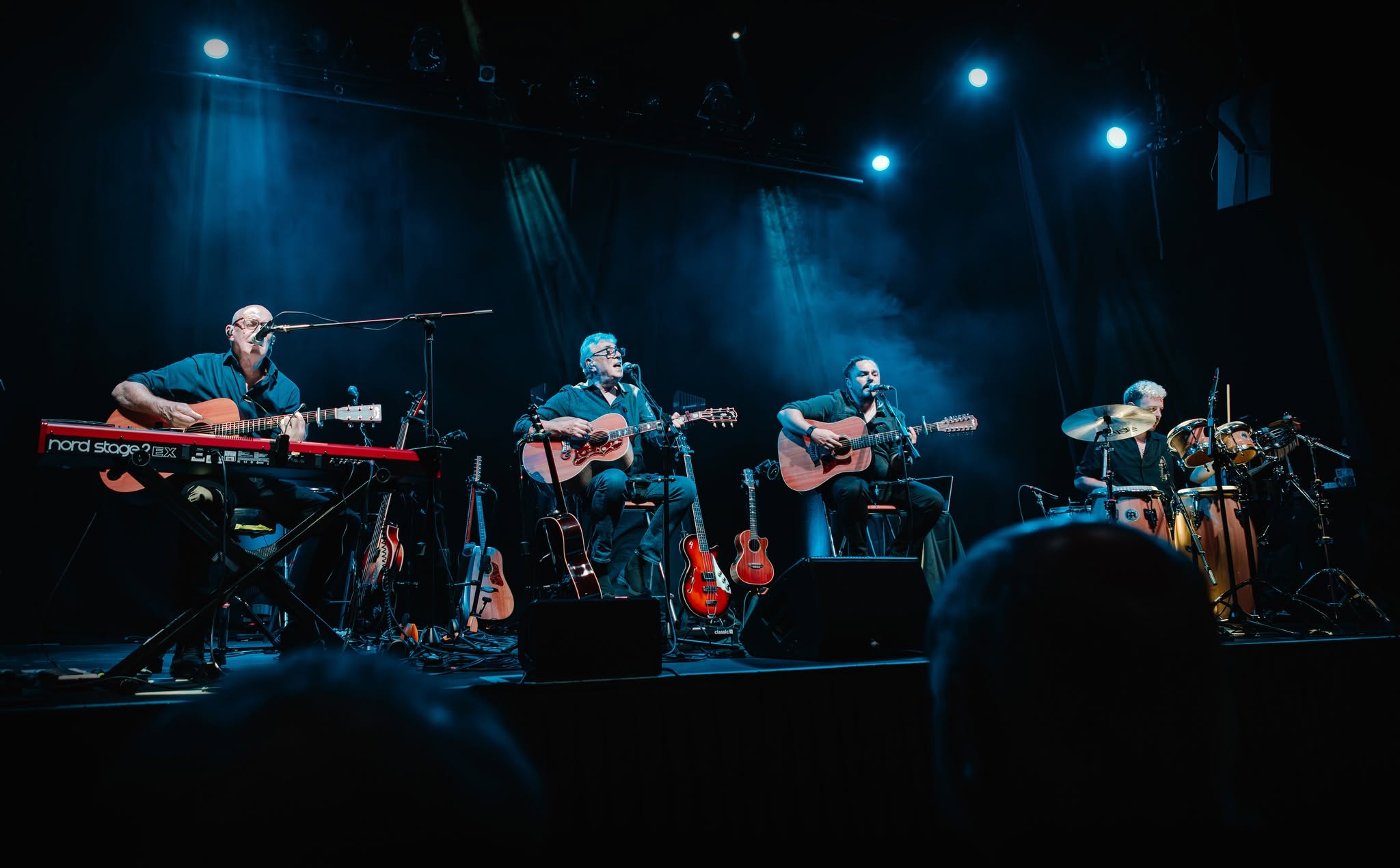 Graham Gouldman: Heart Full of Songs at The Stables, Milton Keynes  — TUE 13 OCT