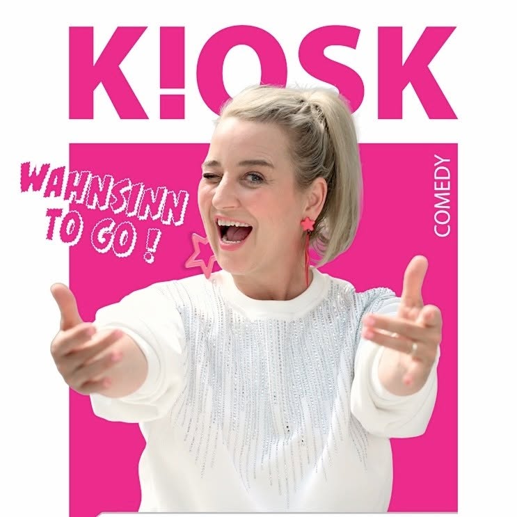 Constanze Lindner – KIOSK — FRI 26 FEB 2027