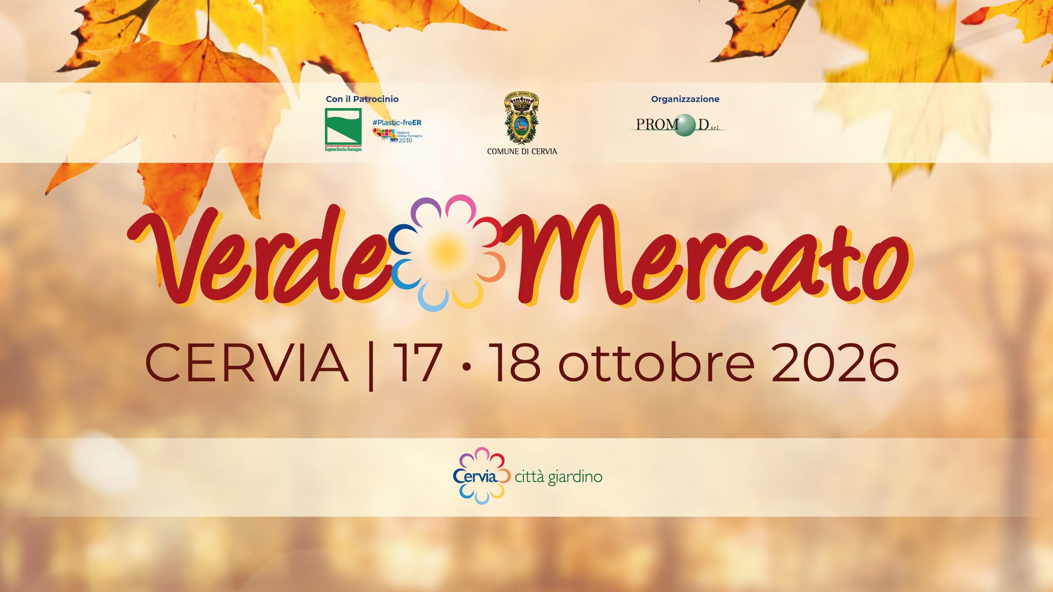 Verde Mercato - Edizione Autunno — SAT 17 – SUN 18 OCT