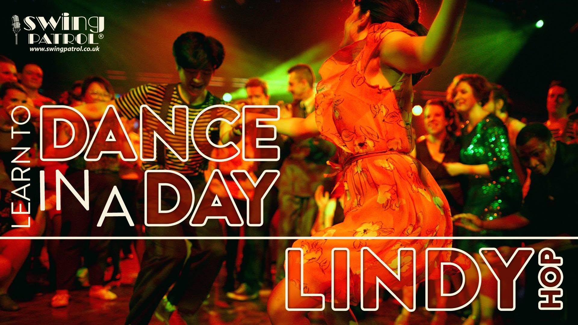 Learn to Dance in a Day: Lindy Hop - 22nd November 2026 — SUN 22 NOV