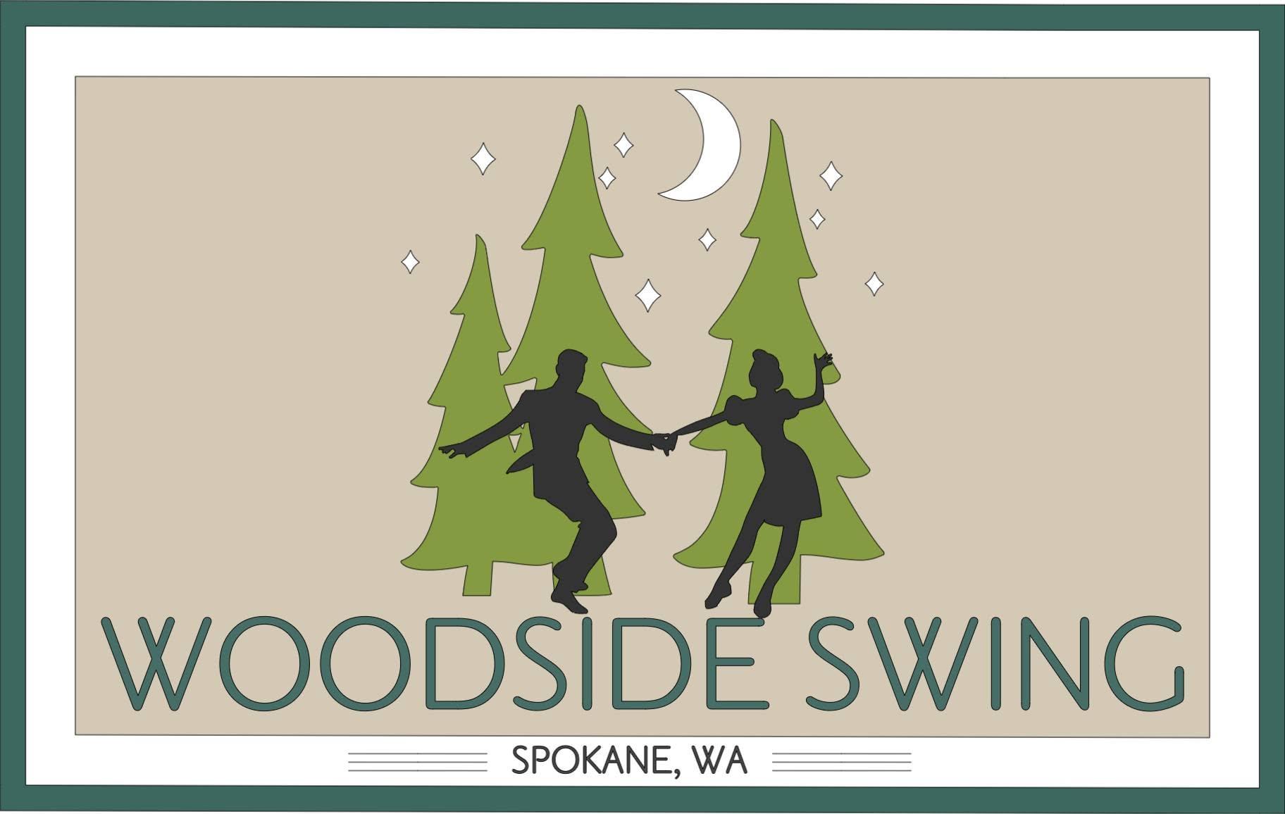 Woodside Swing October Edition — FRI 9 OCT