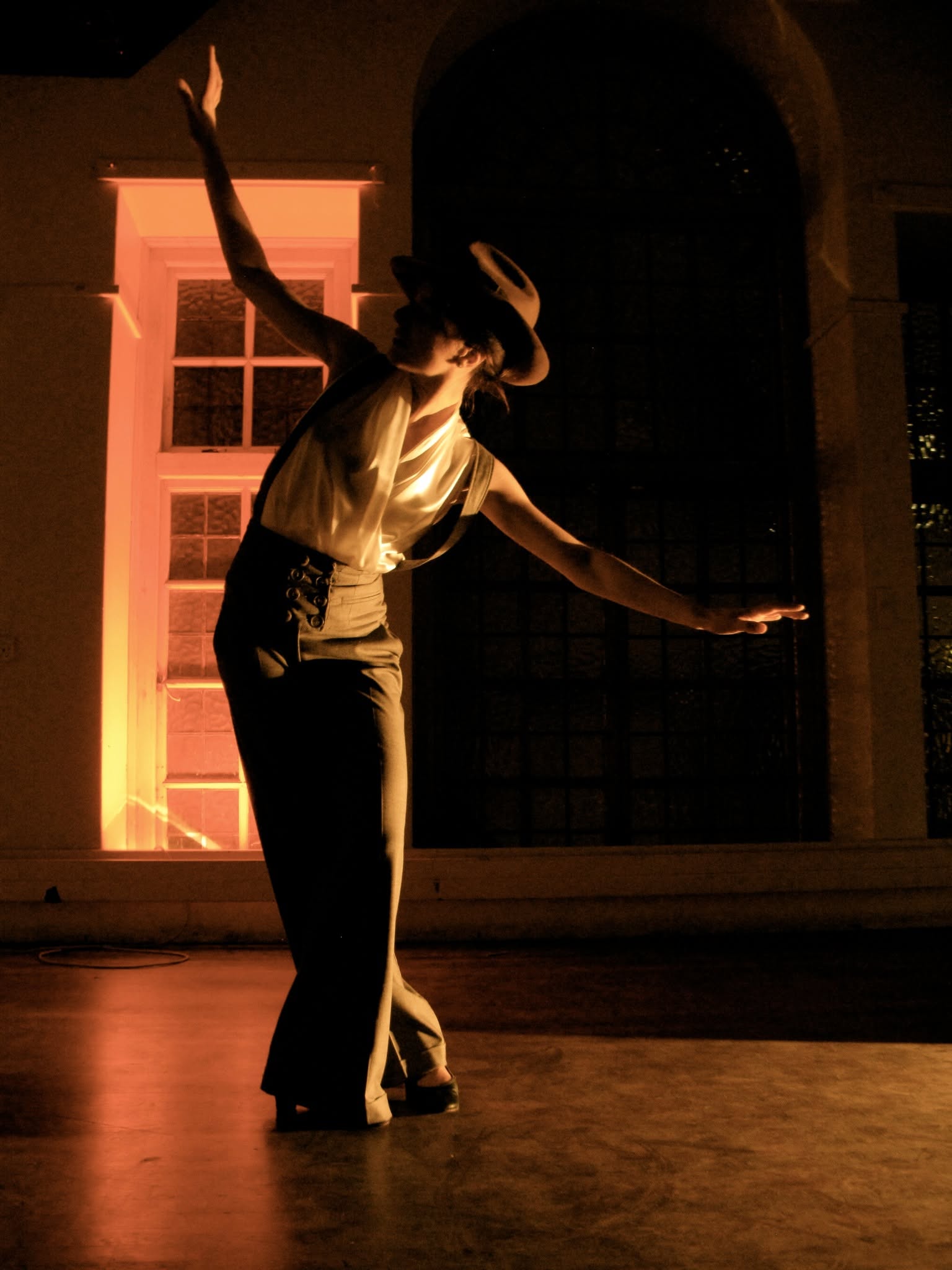 Jazz Steps — THU 15 OCT