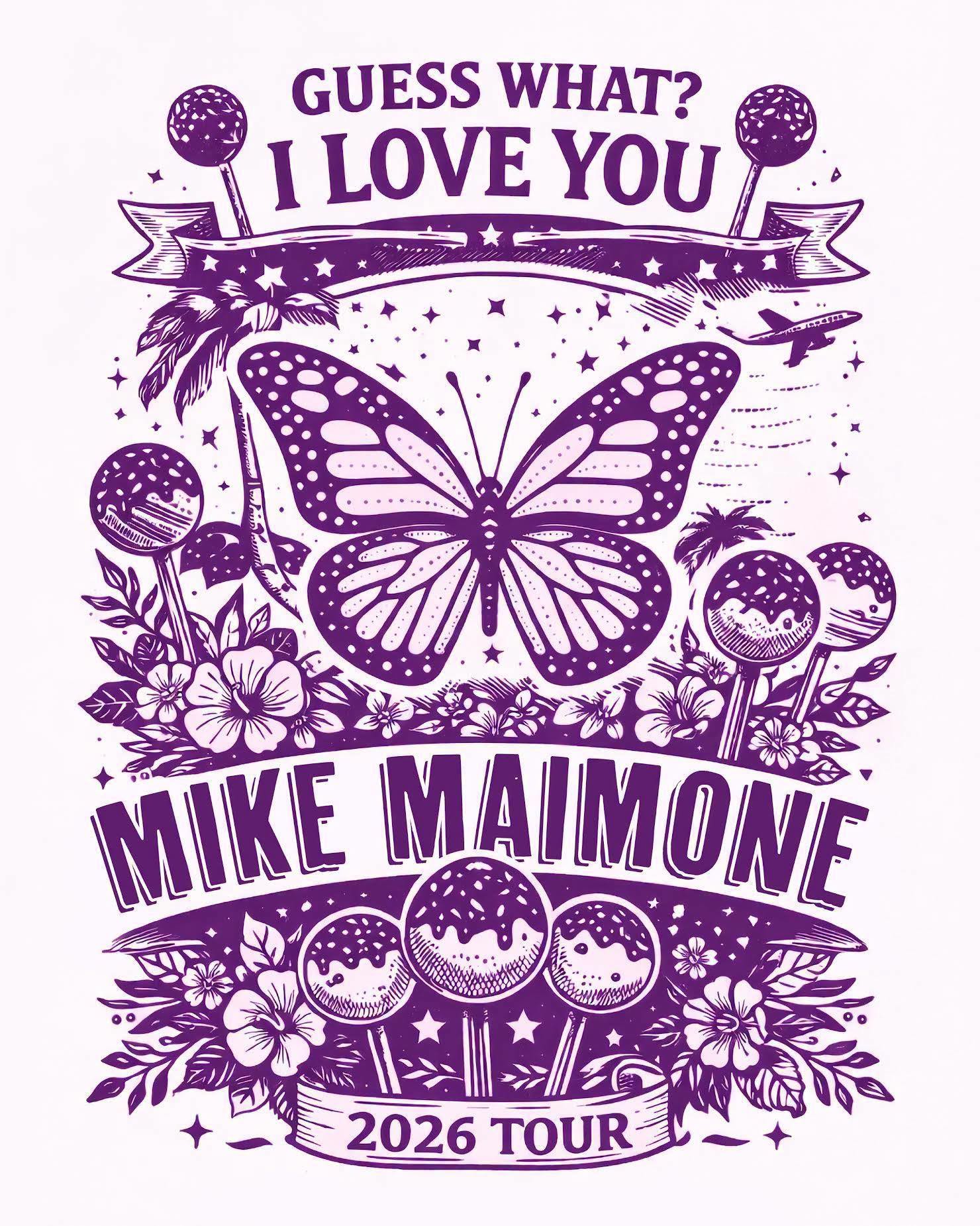 Mike Maimone — MON 12 OCT