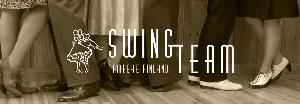 Lindy hop -bileet — SAT 10 OCT
