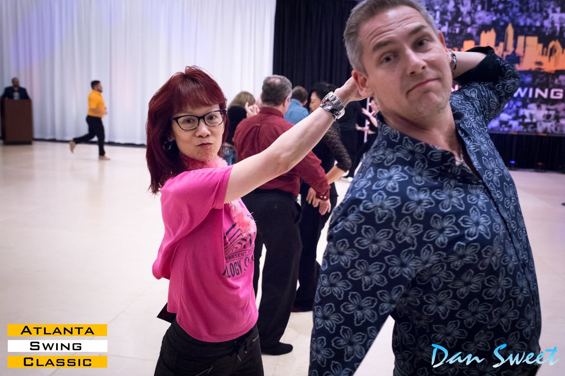 CSDS November 2026 Dance (Instructor Adela + DJ Billy) — SUN 15 NOV
