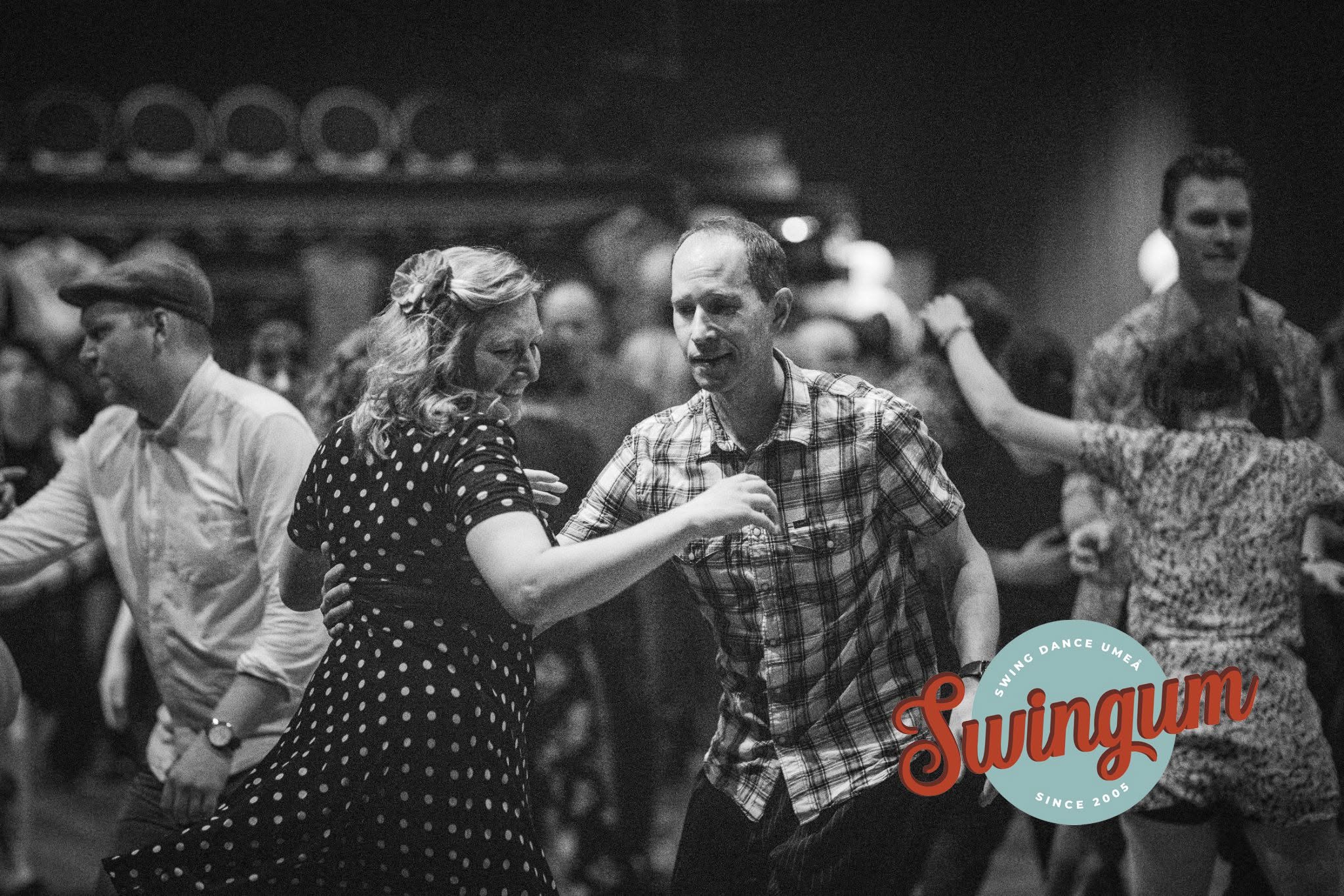 Swing afternoon med fika — SUN 8 NOV