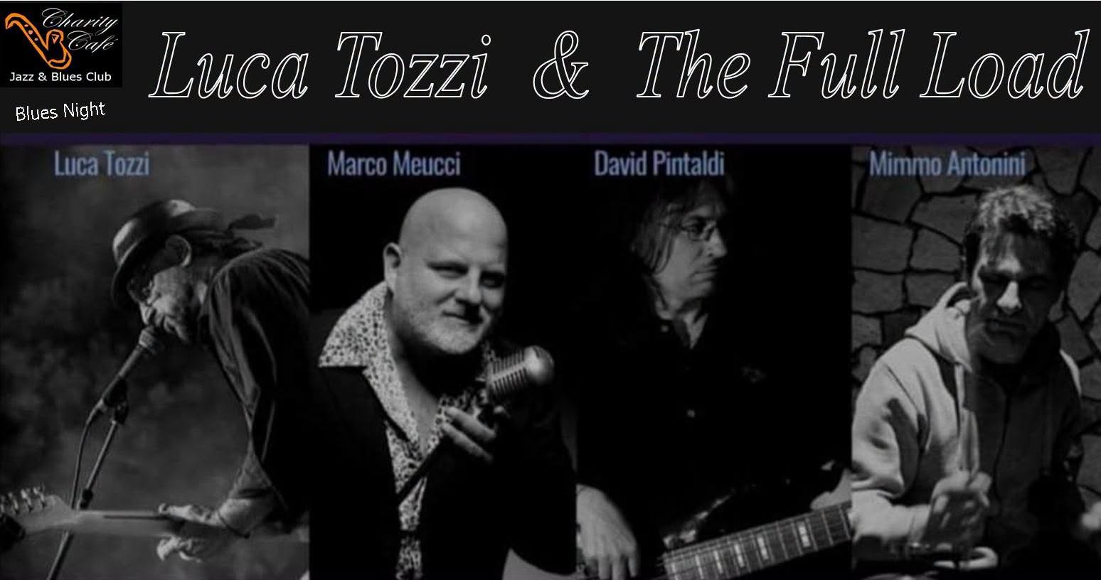 FULL LOAD | BluesNight — SAT 17 OCT