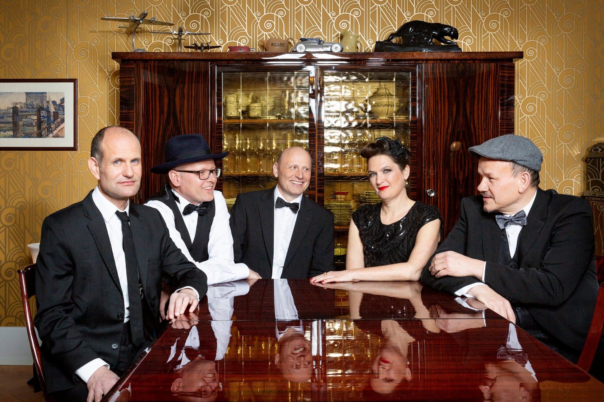 BEswingt - Zimi‘s Hot Swing Thing — SAT 24 OCT