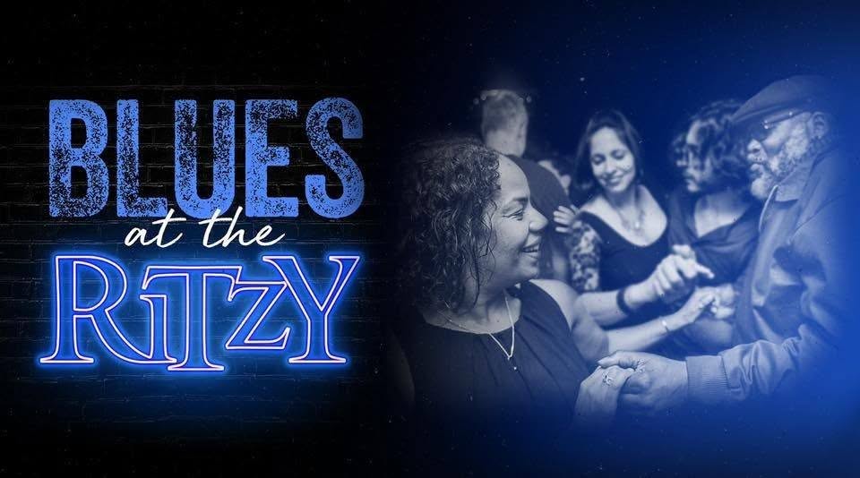 Blues at The Ritzy  — FRI 30 – SAT 31 OCT