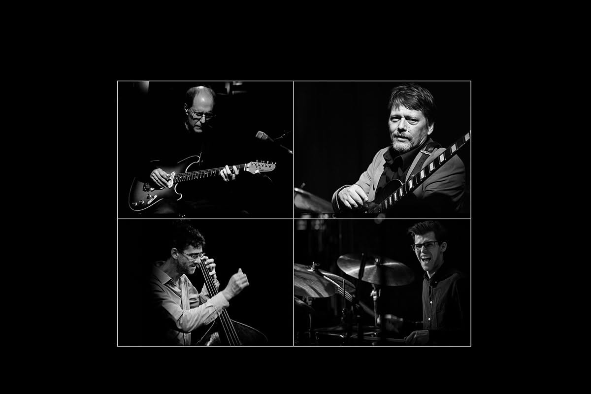 Lorne Lofsky / Nigel Price Quartet [Jazz] — SAT 7 NOV