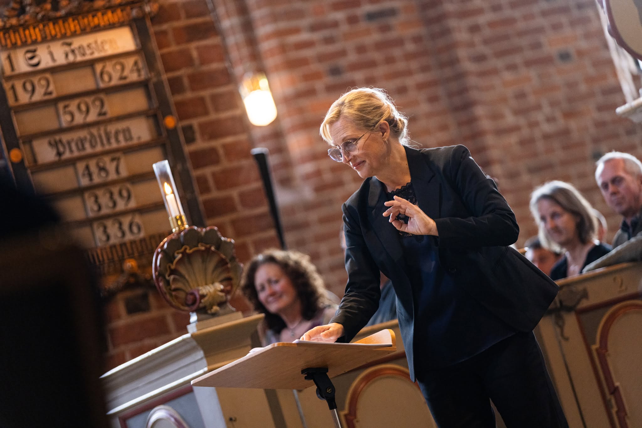 Ars Nova: Da jeg var barn — SAT 10 OCT