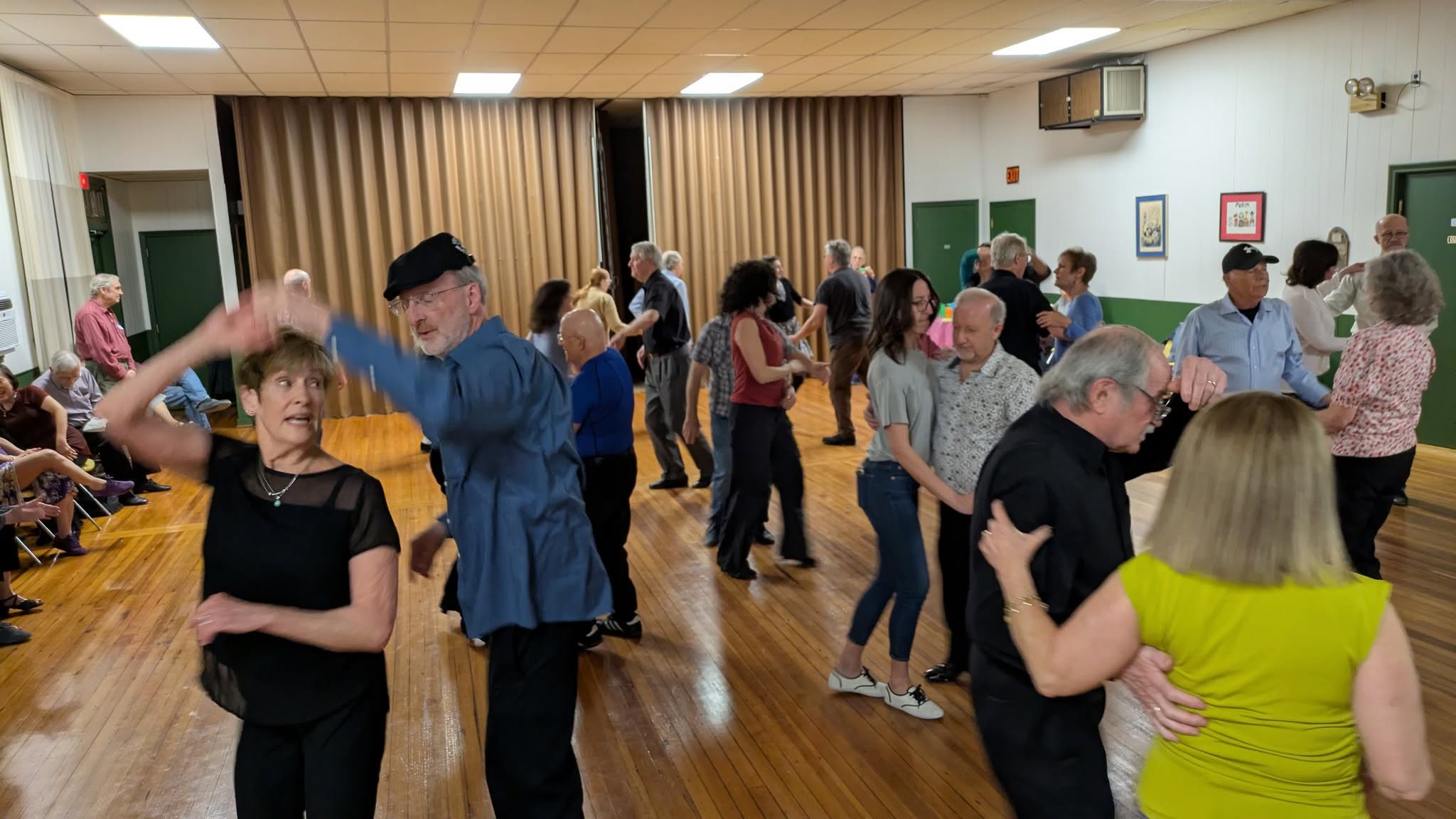 HCD Swing Jam - Oct 24, 2026 — SAT 24 – SUN 25 OCT