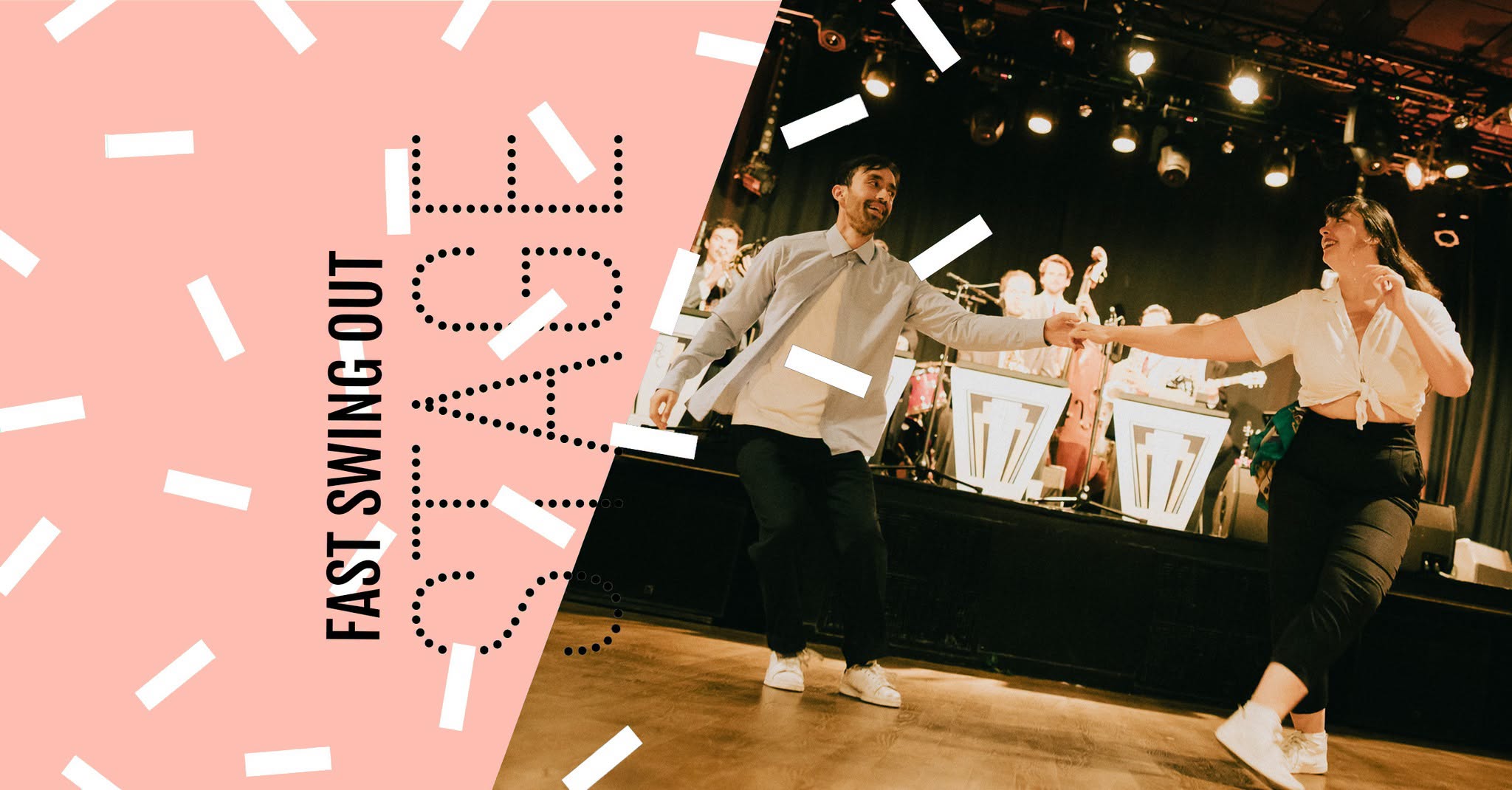 Atelier Fast Swing out — THU 5 NOV