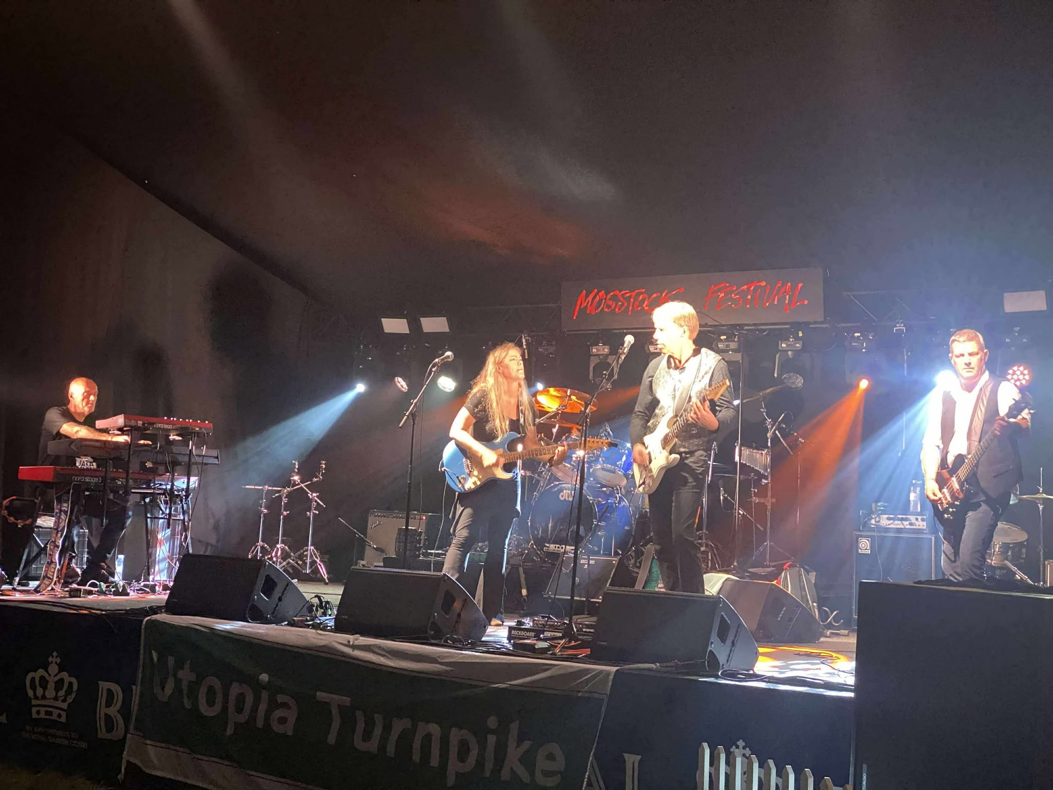 Utopia Turnpike / Fairbar — SAT 17 OCT