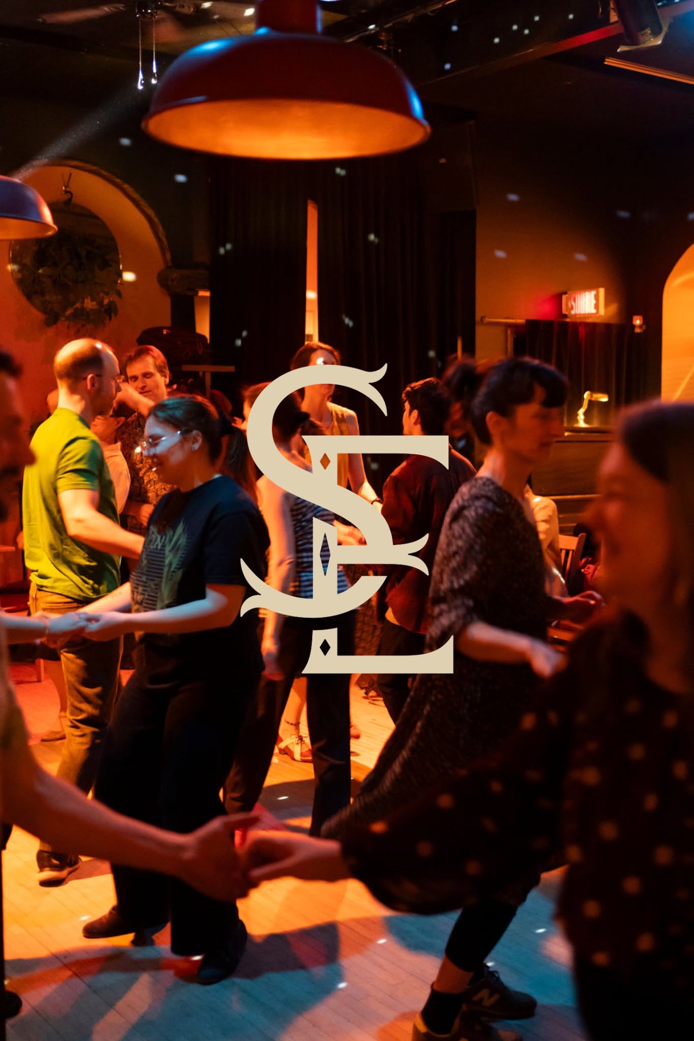 Les Jeudis SWING aux Salons d'Edgar — FRI 16 OCT