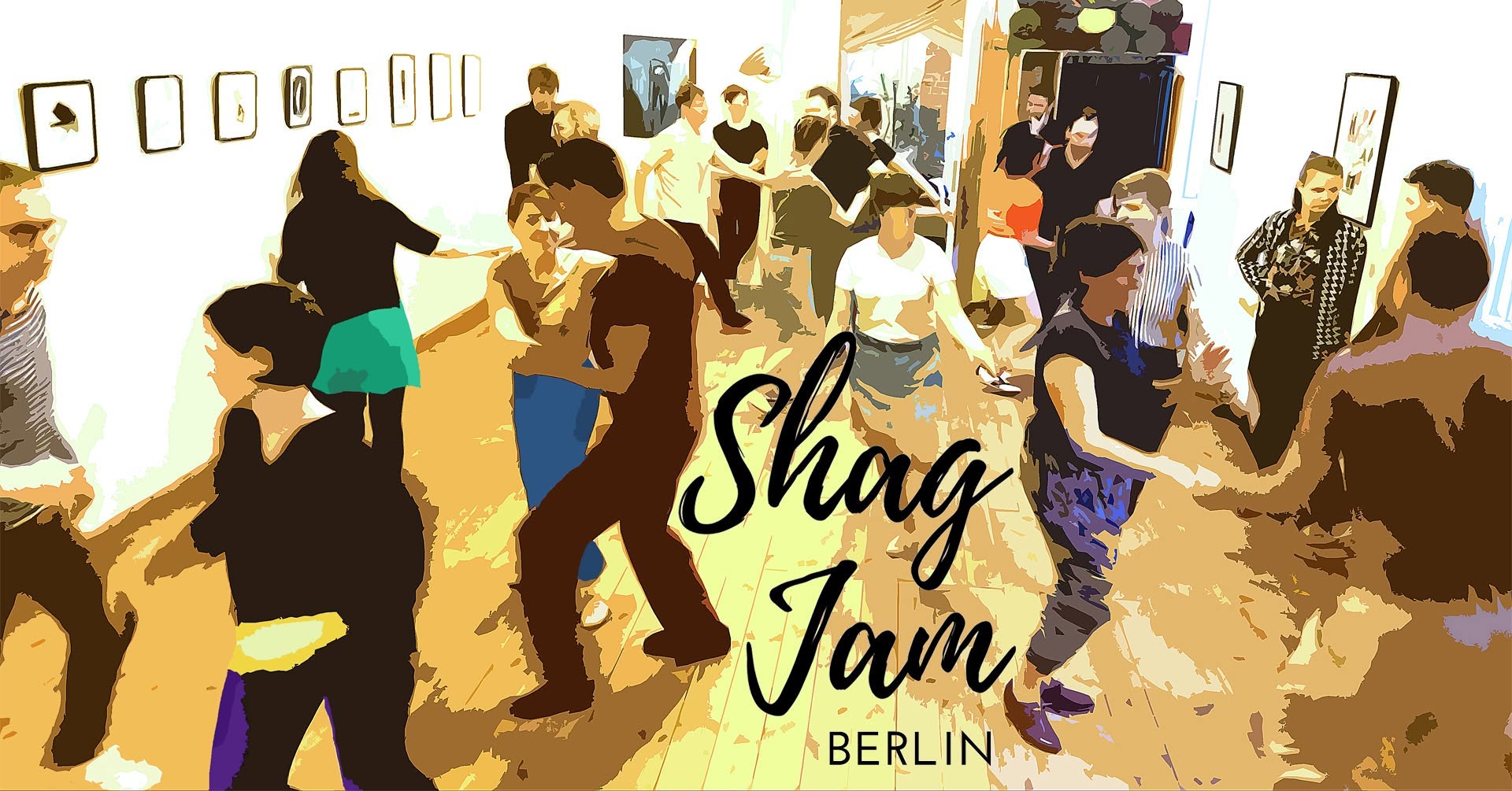 Shag Jam + Beginner Class │Late edition — SAT 14 NOV