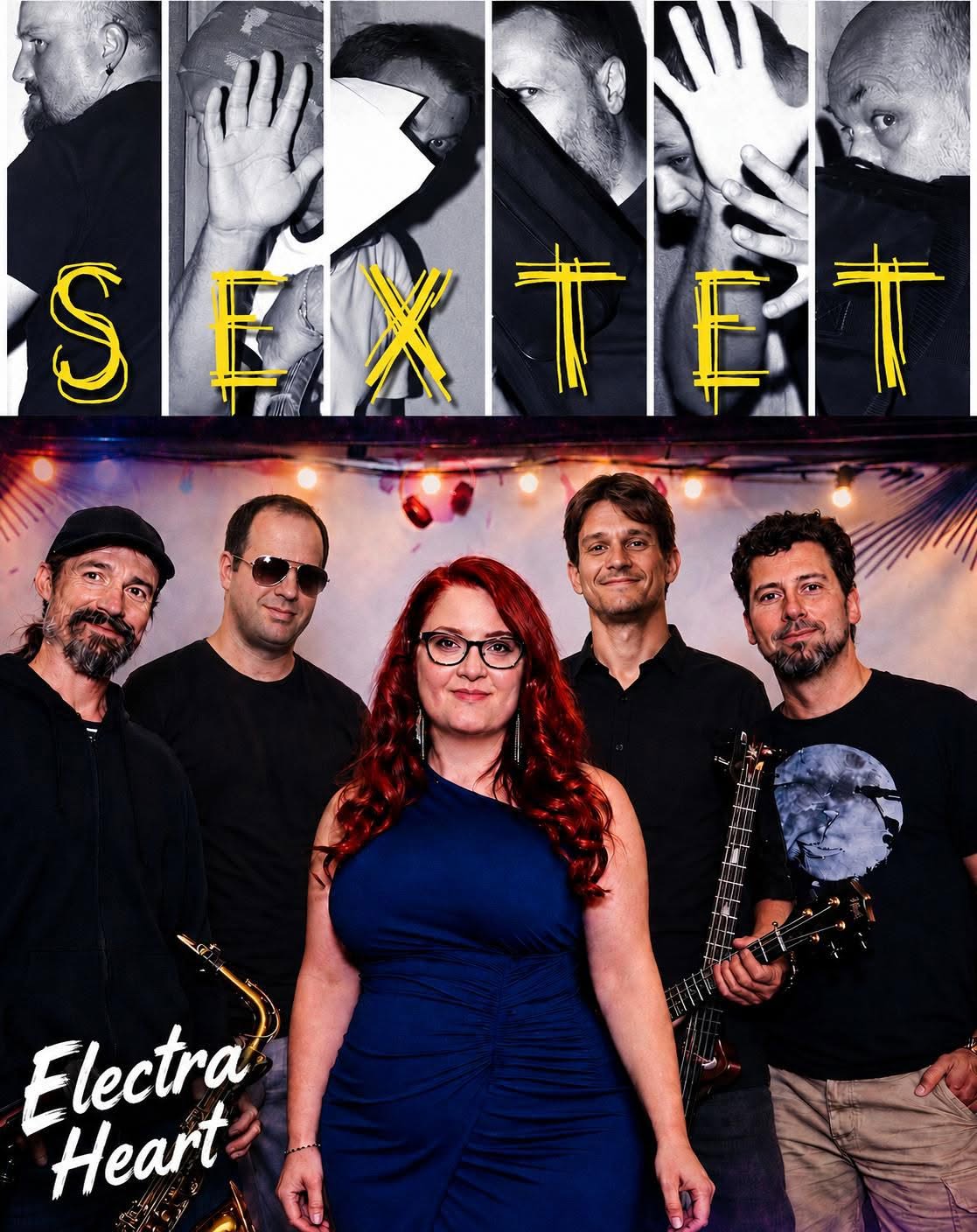 Sextet Picnic / Electra Heart — FRI 16 OCT