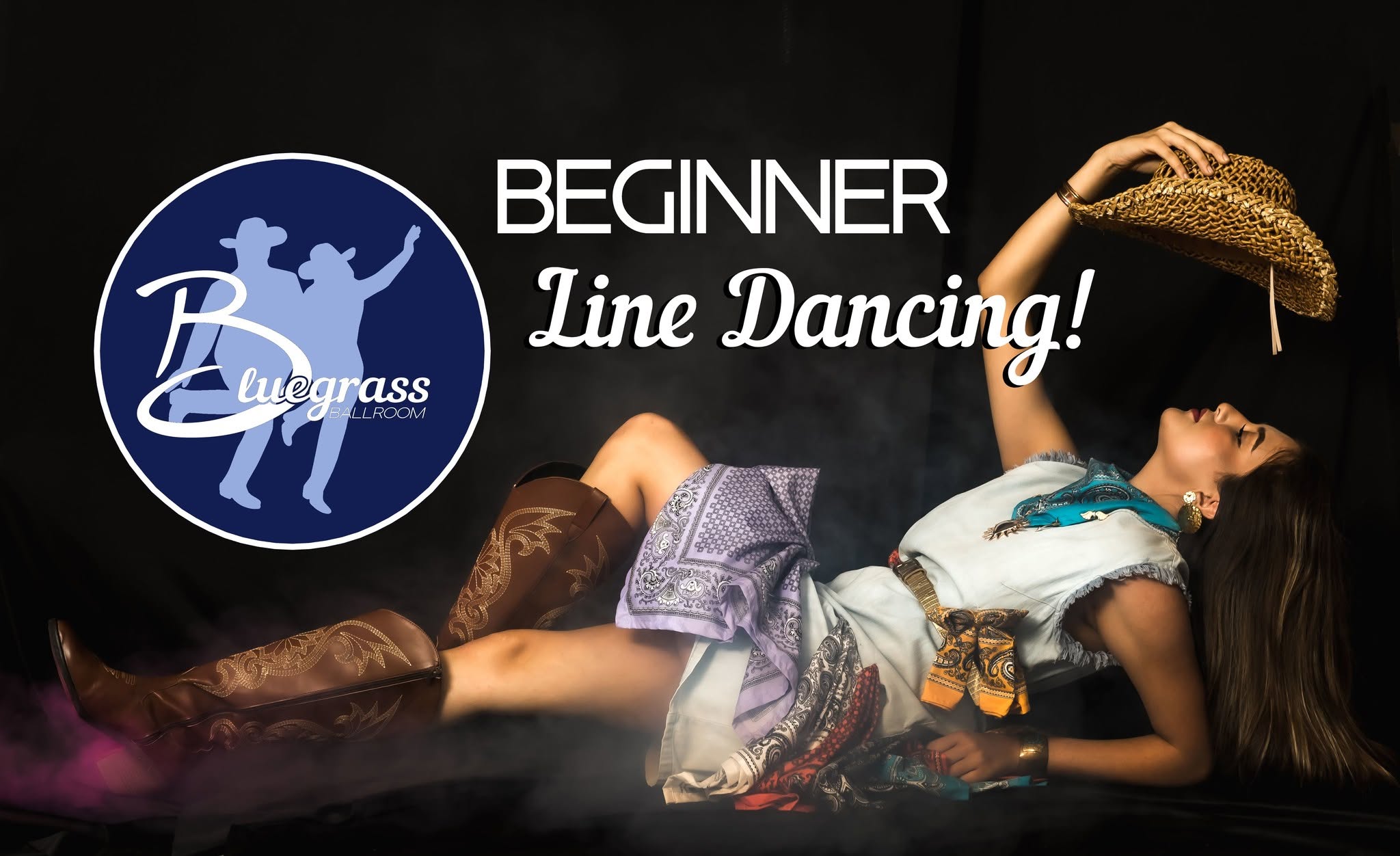 ๐ BEGINNER Line Dancing! ๐ค โ FRI 23 โ SAT 24 OCT