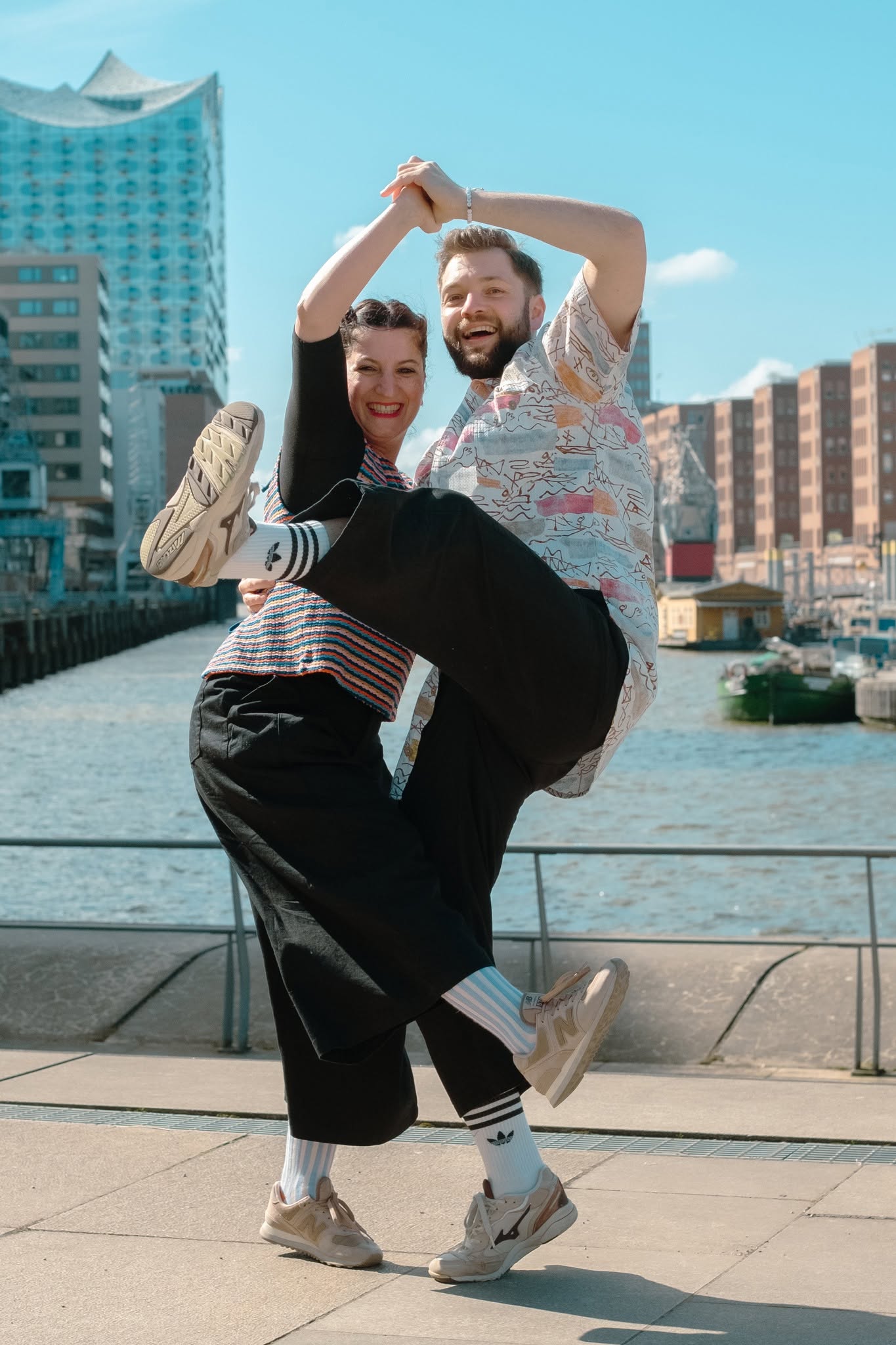 Lindy Hop "Rookie" - Kurs 1a - For Beginners — WED 11 NOV