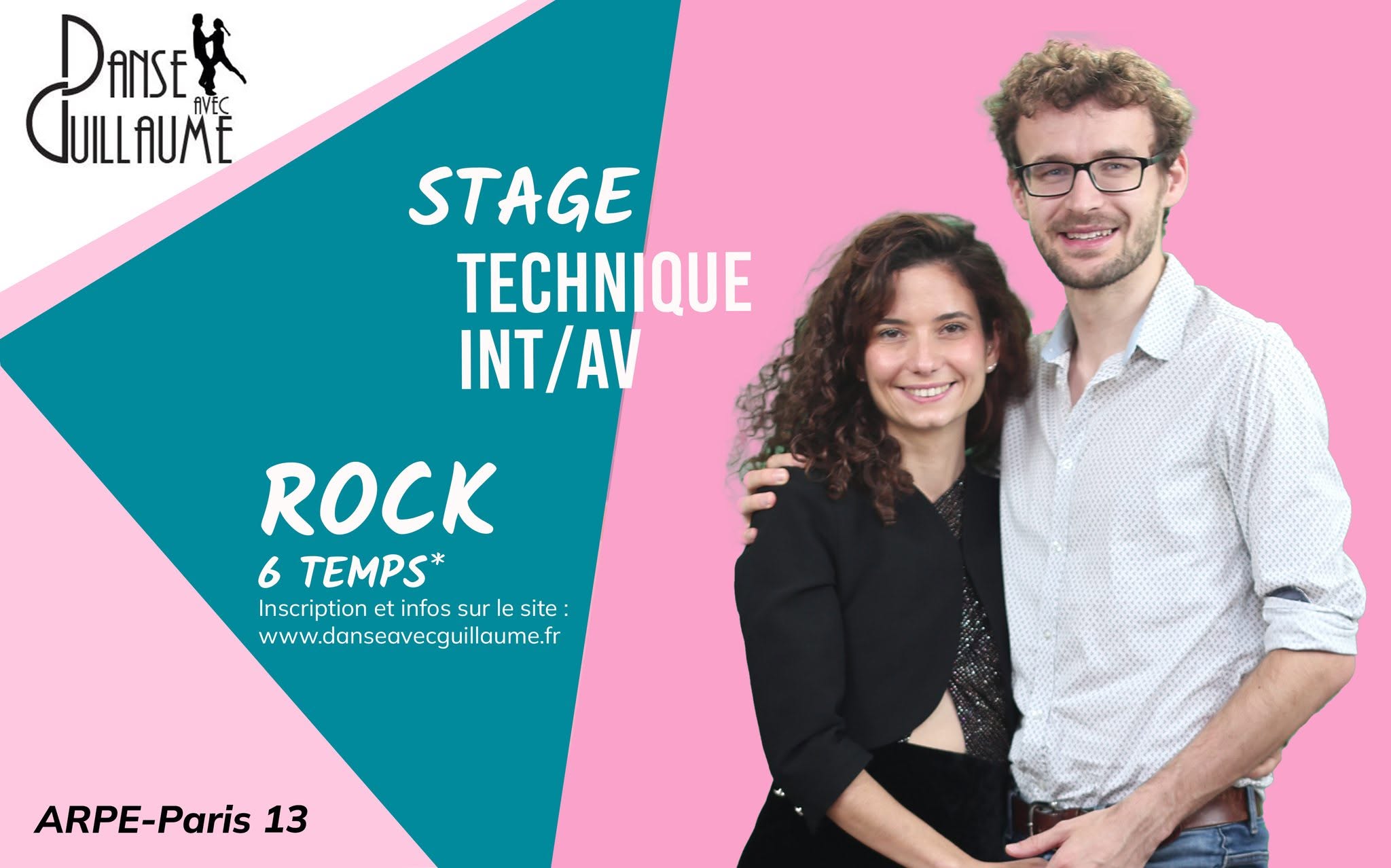 Stage Rock Technique Int / Av — SAT 31 OCT