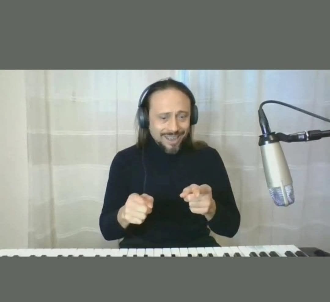 Città Studi: Cena karaoke con Mark Neel — FRI 23 OCT