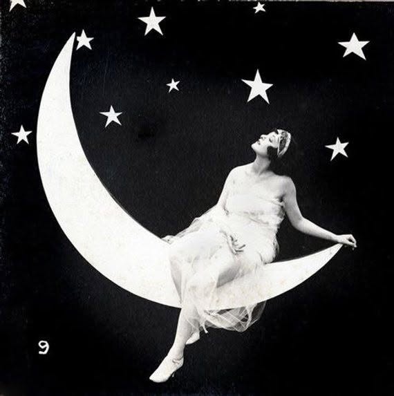 A Christmas Paper Moon — SUN 13 DEC