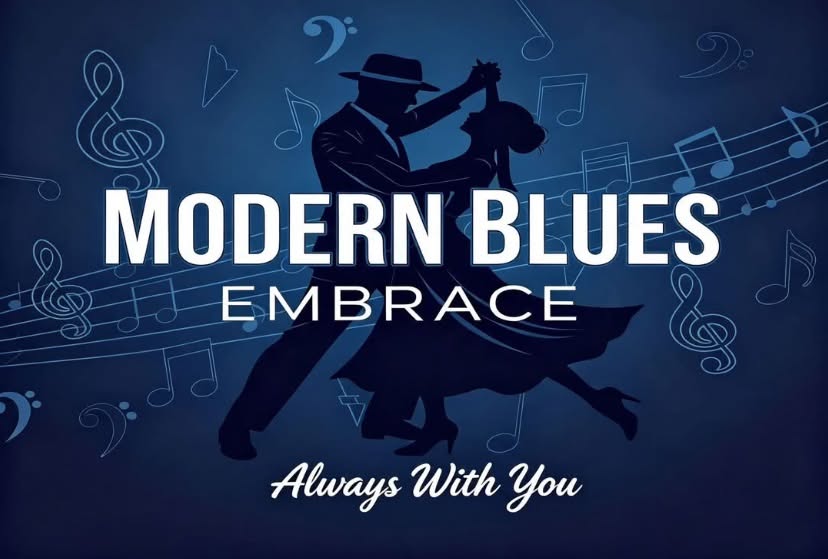 Modern Blues & Expressive Tea Dance Beckford Worcestershire GL20 7AA — SUN 18 OCT