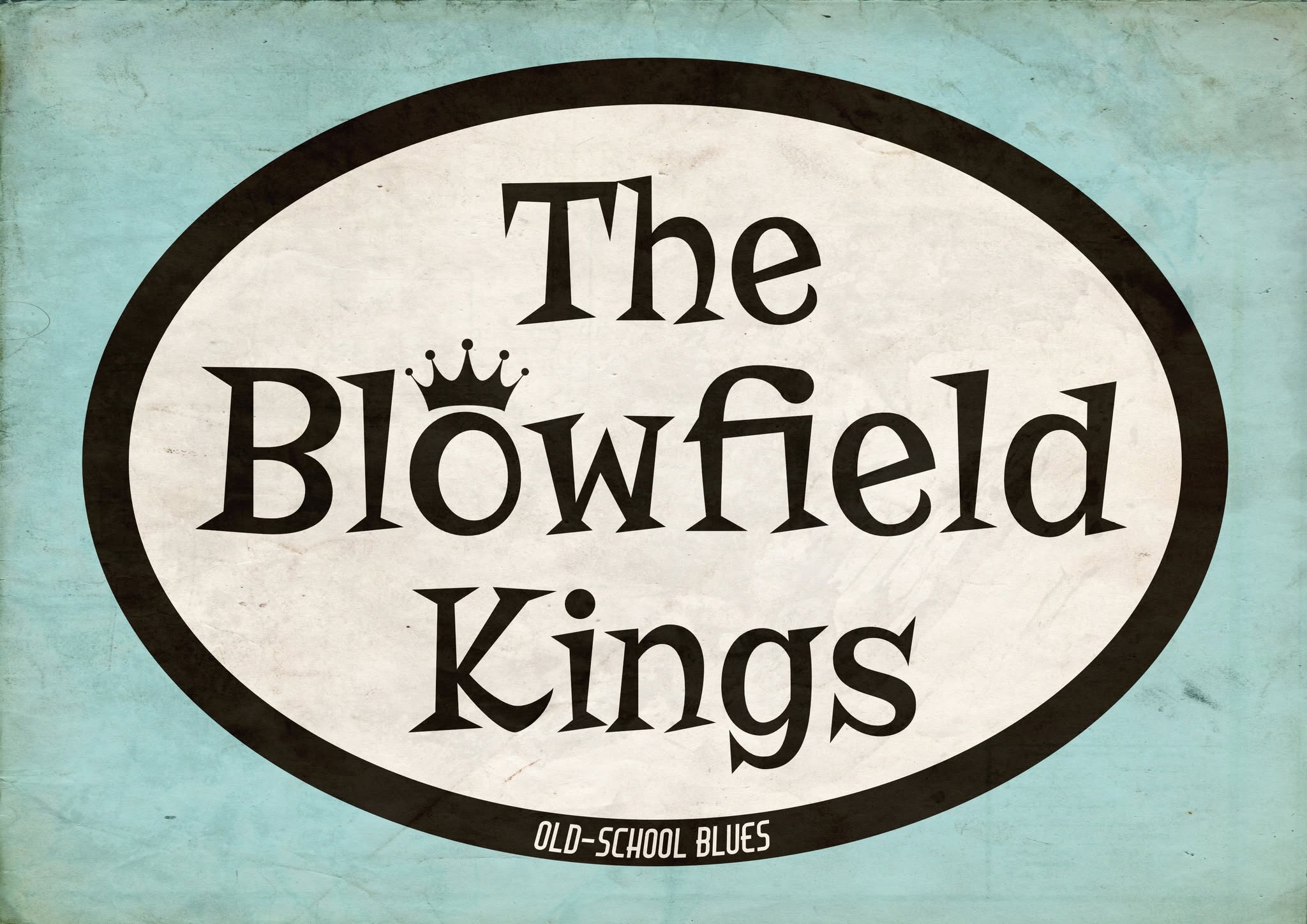 The Blowfield Kings Live @ Blauwe Kater, Leuven — MON 12 OCT