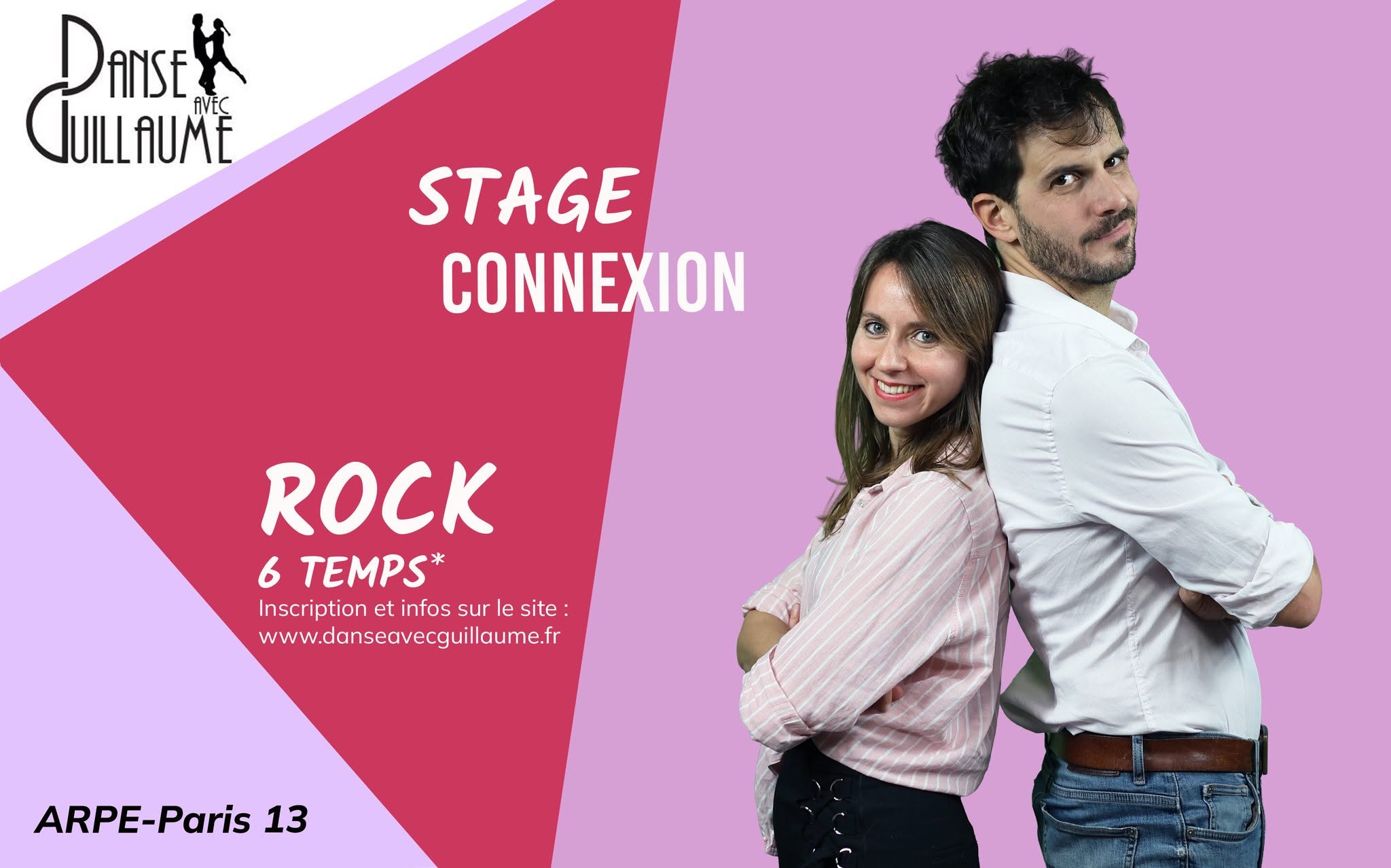 Stage Rock Technique — SAT 17 OCT
