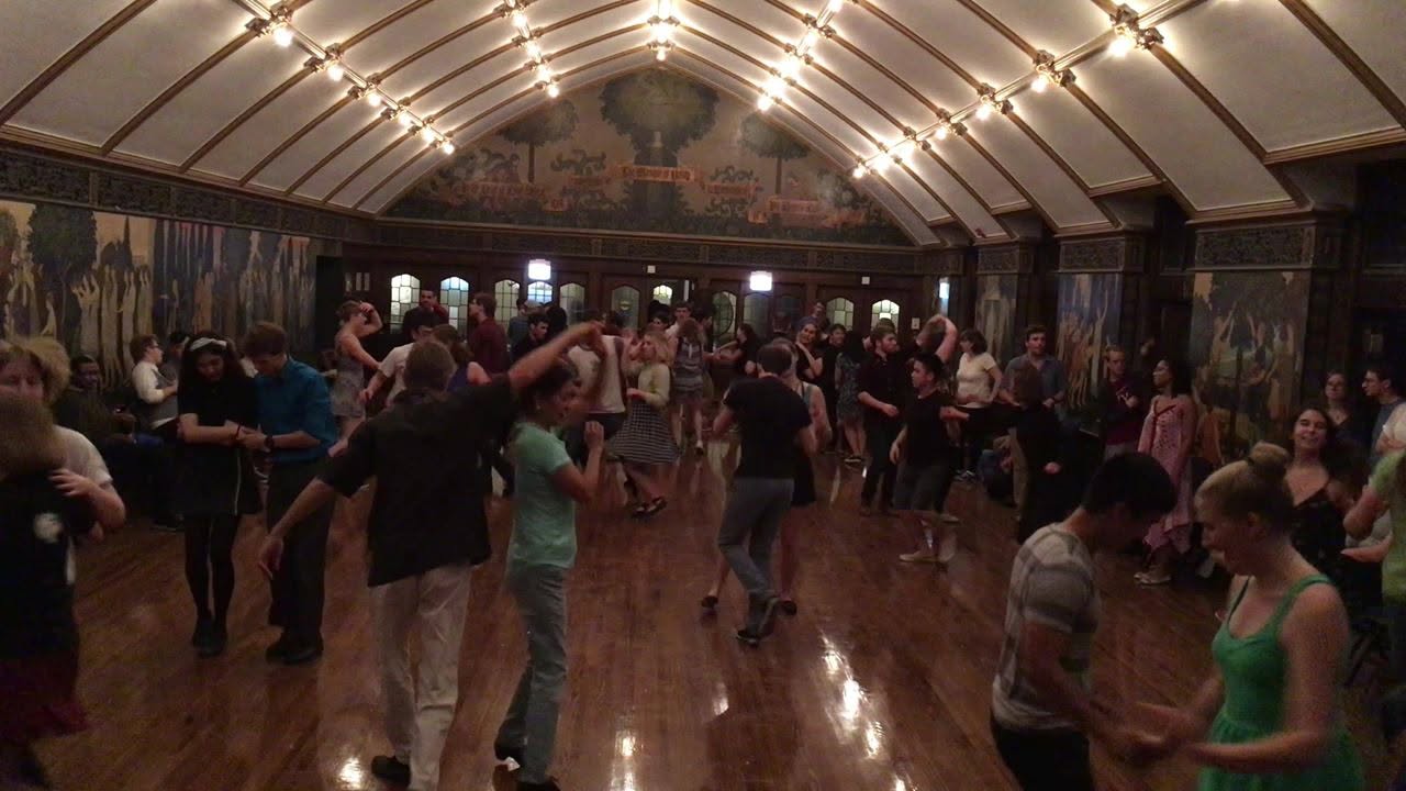 Student Swing Dancing Open Practice Sunday 10/11 — SUN 11 OCT
