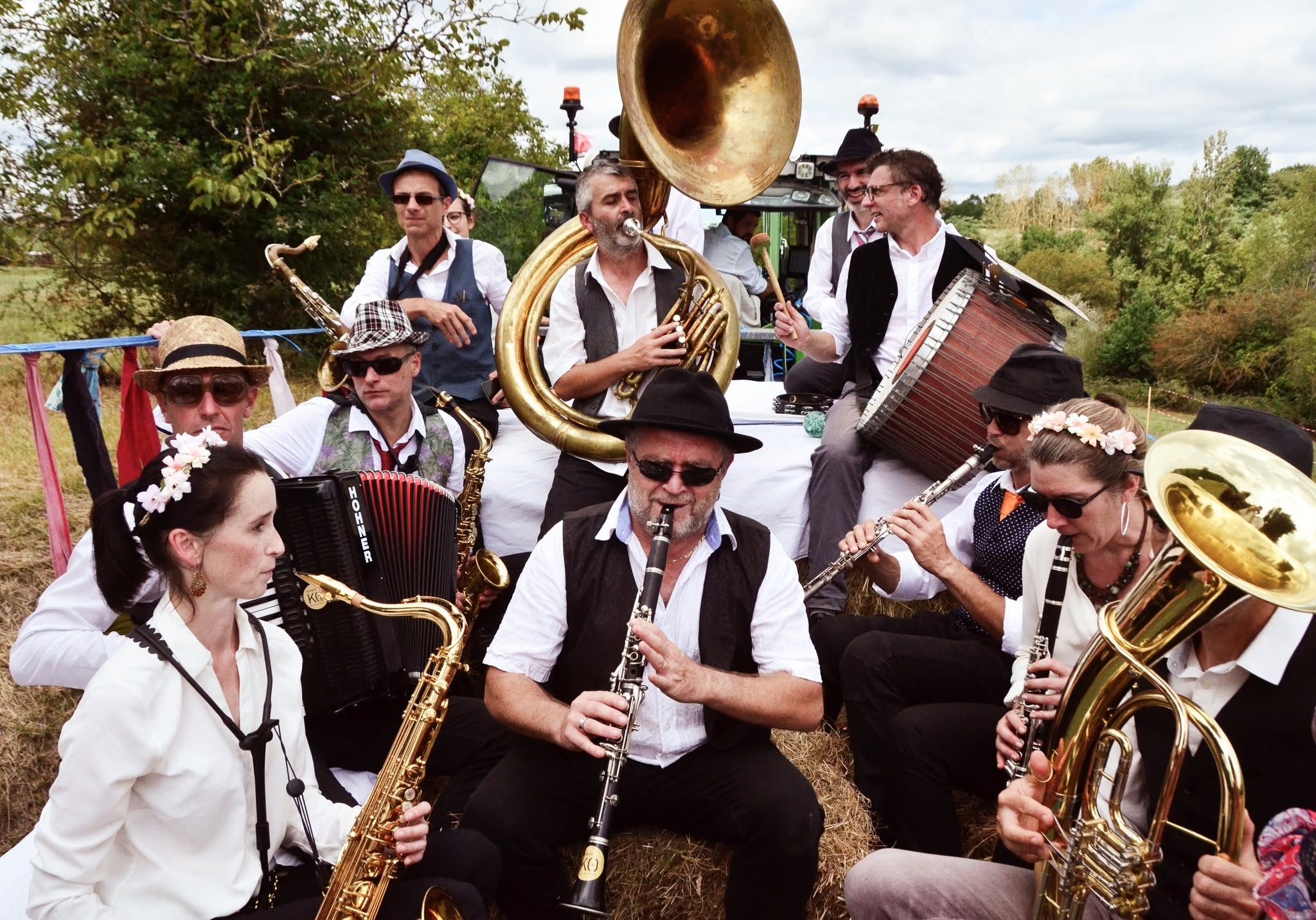 Kalbanik's Orchestra at Jamboree! — SAT 10 – SUN 11 OCT