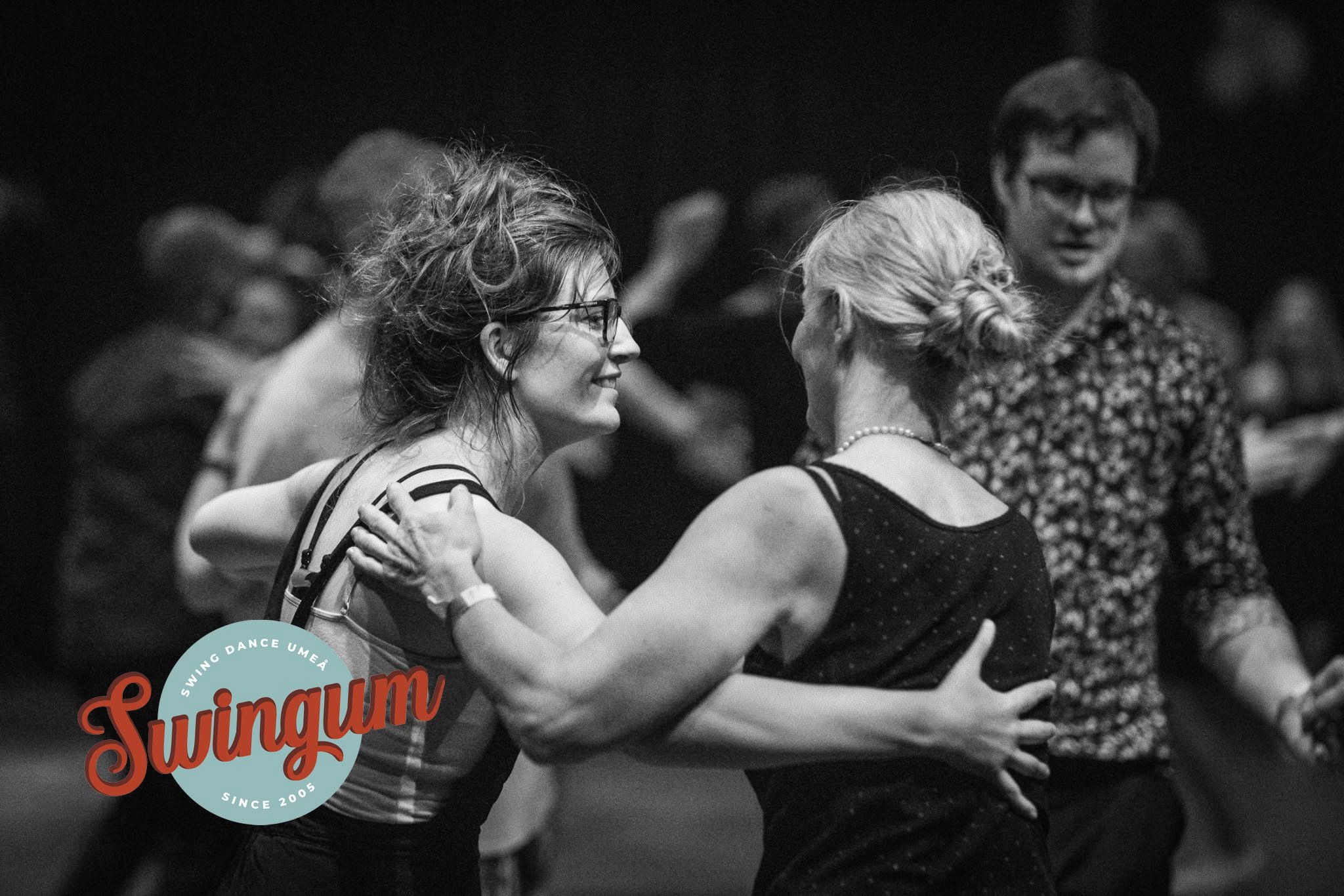 Swingkväll med fika — SAT 5 DEC