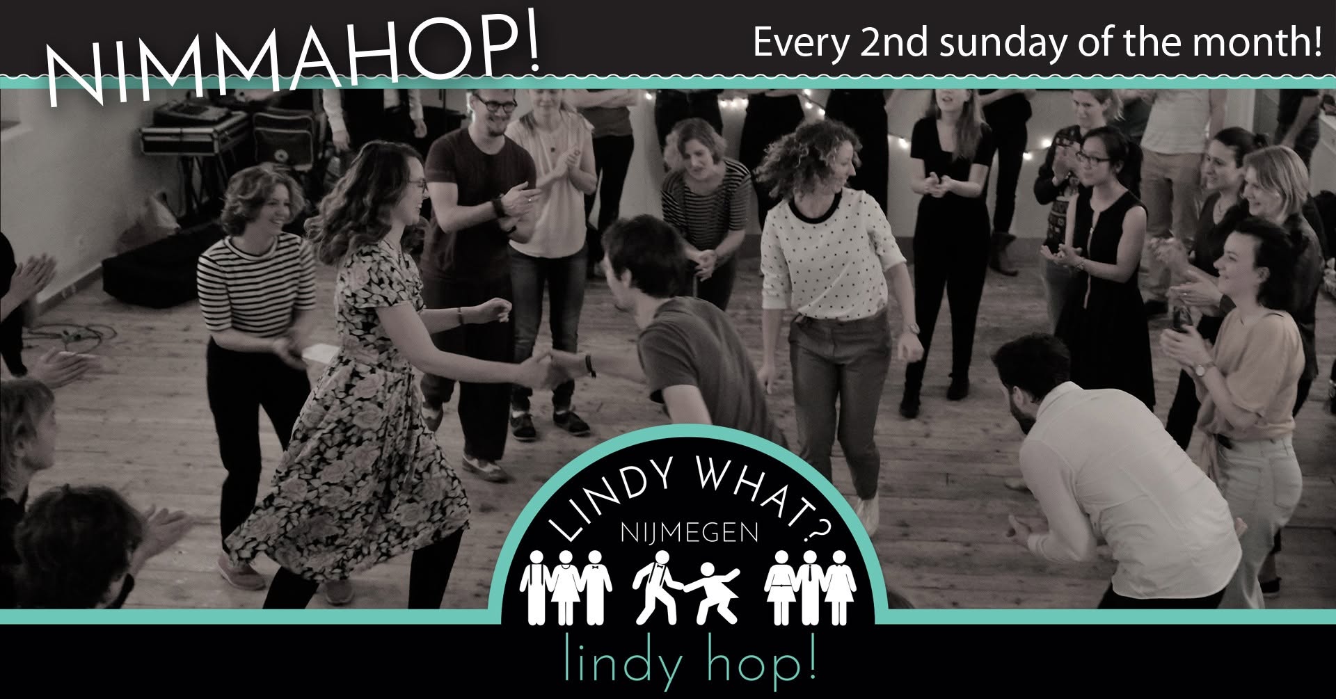 NimmaHop! October 11 — SUN 11 OCT