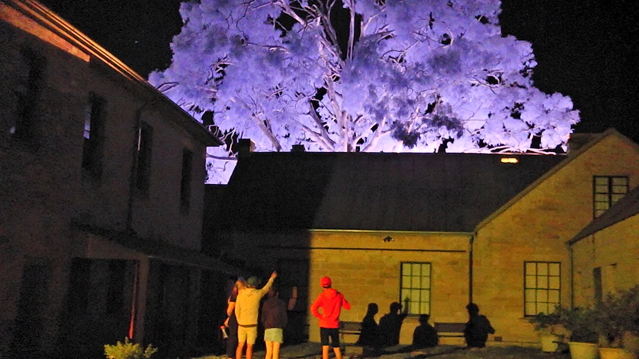 Woodford Academy Ghost Tour — SAT 10 OCT