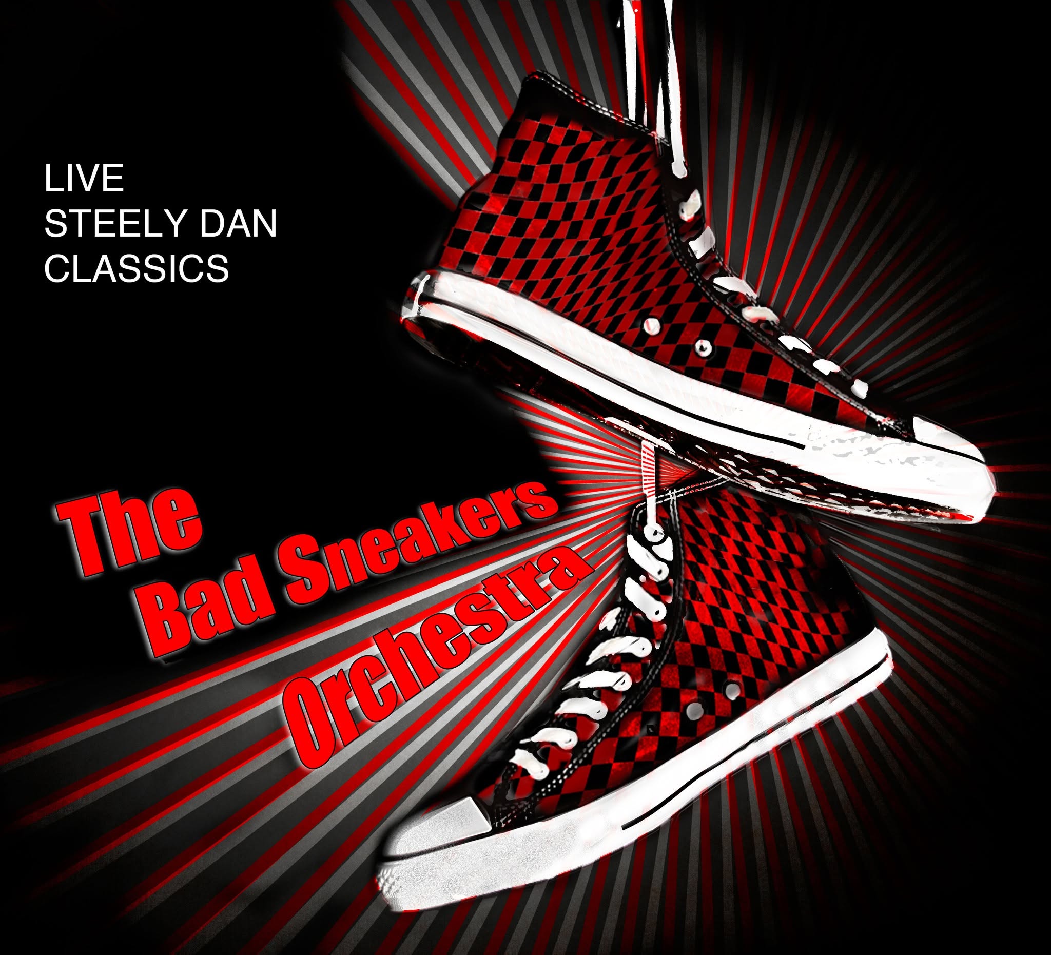 Bad Sneakers Orchestra w/ Special Guest Artist Howard Levy — FRI 16 OCT