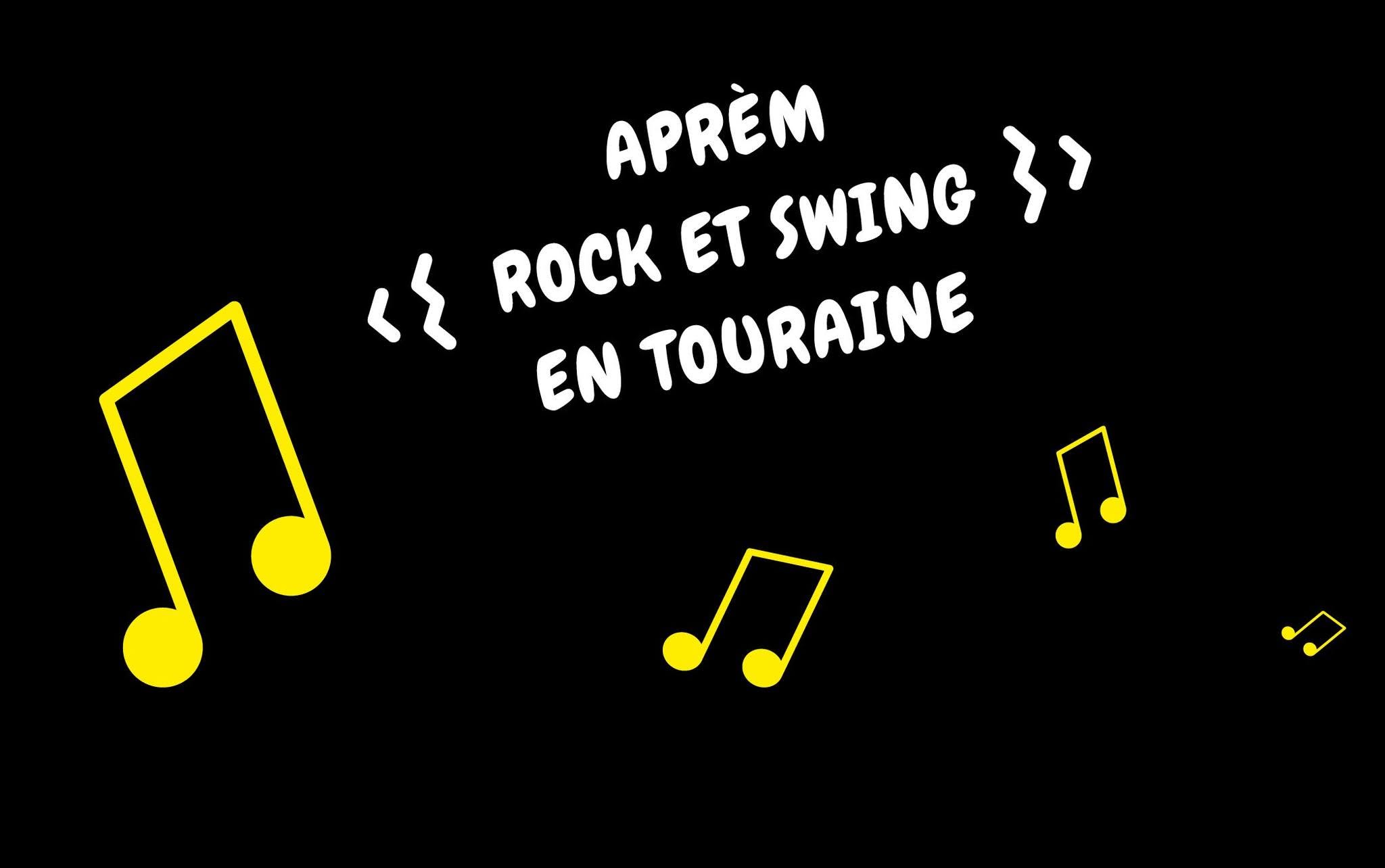 2ème Aprem rock et swing en Touraine Saison 5 — SUN 18 OCT