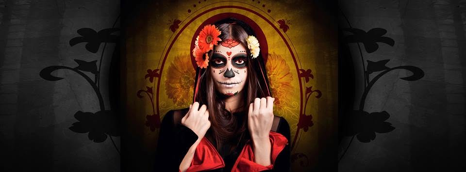 Voodoo, Blues & Halloween — THU 29 OCT – SUN 1 NOV