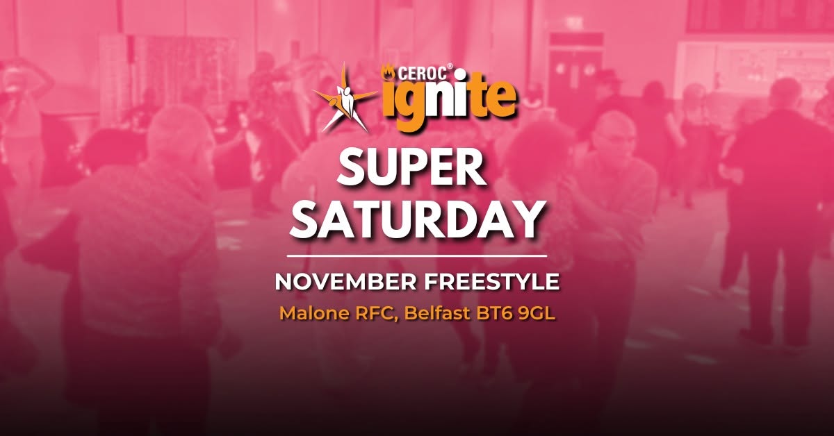 November Freestyle — SAT 14 NOV