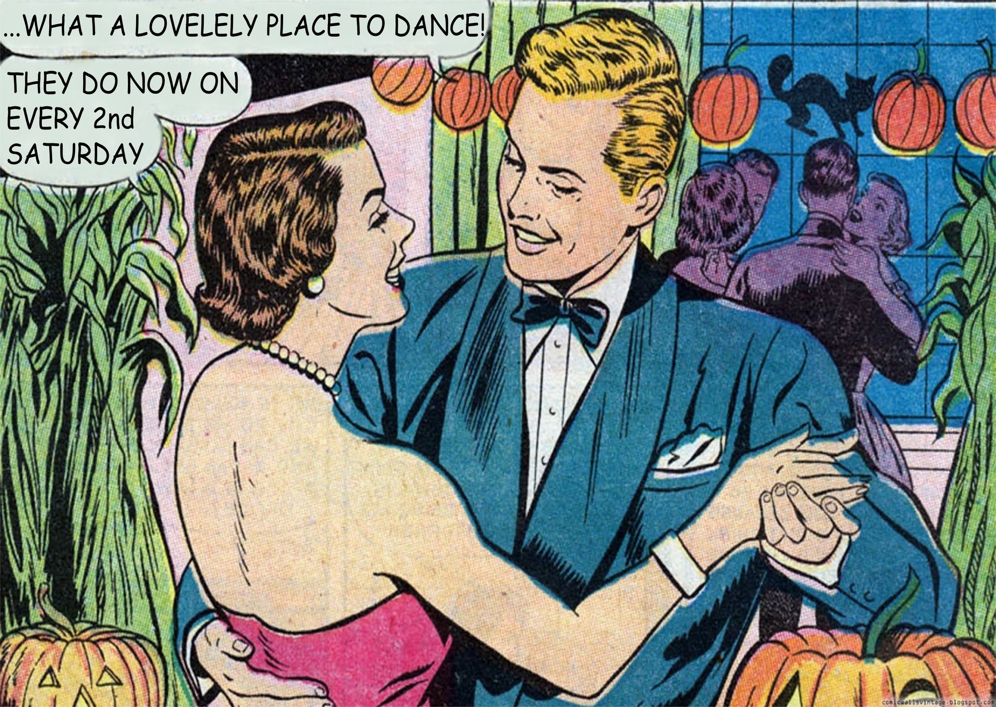 "Swing High" Lindy Hop & Balboa Social im Ballhaus Höchst — FRI 13 – SAT 14 NOV