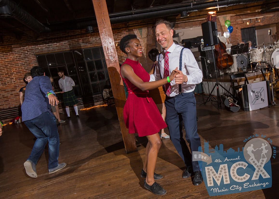 Beginning Lindy Hop- Tuesdays in October  — TUE 13 – WED 14 OCT