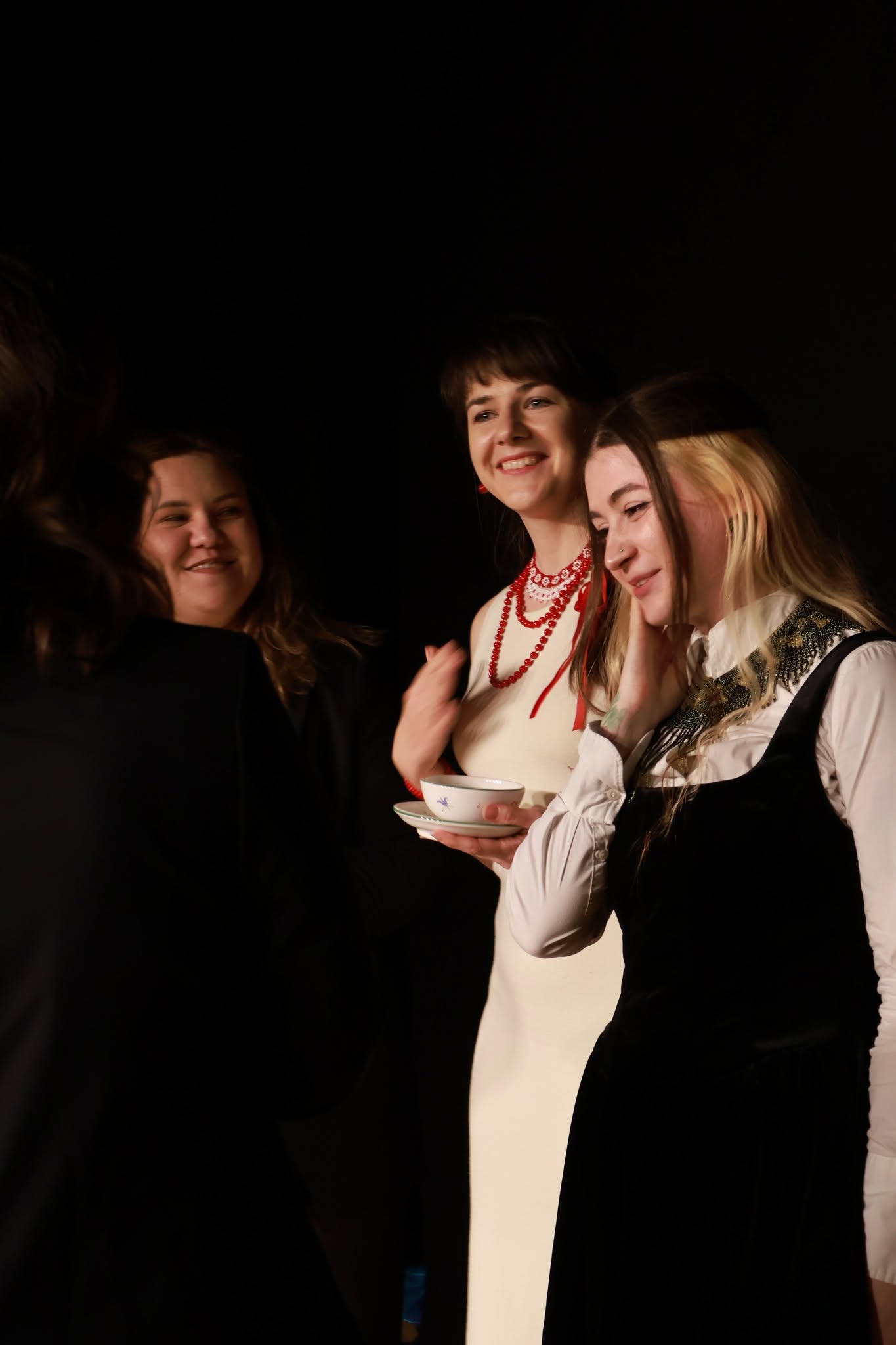 Theaterstudio Syayvo: Liebe auf den ersten Klick — SAT 7 NOV