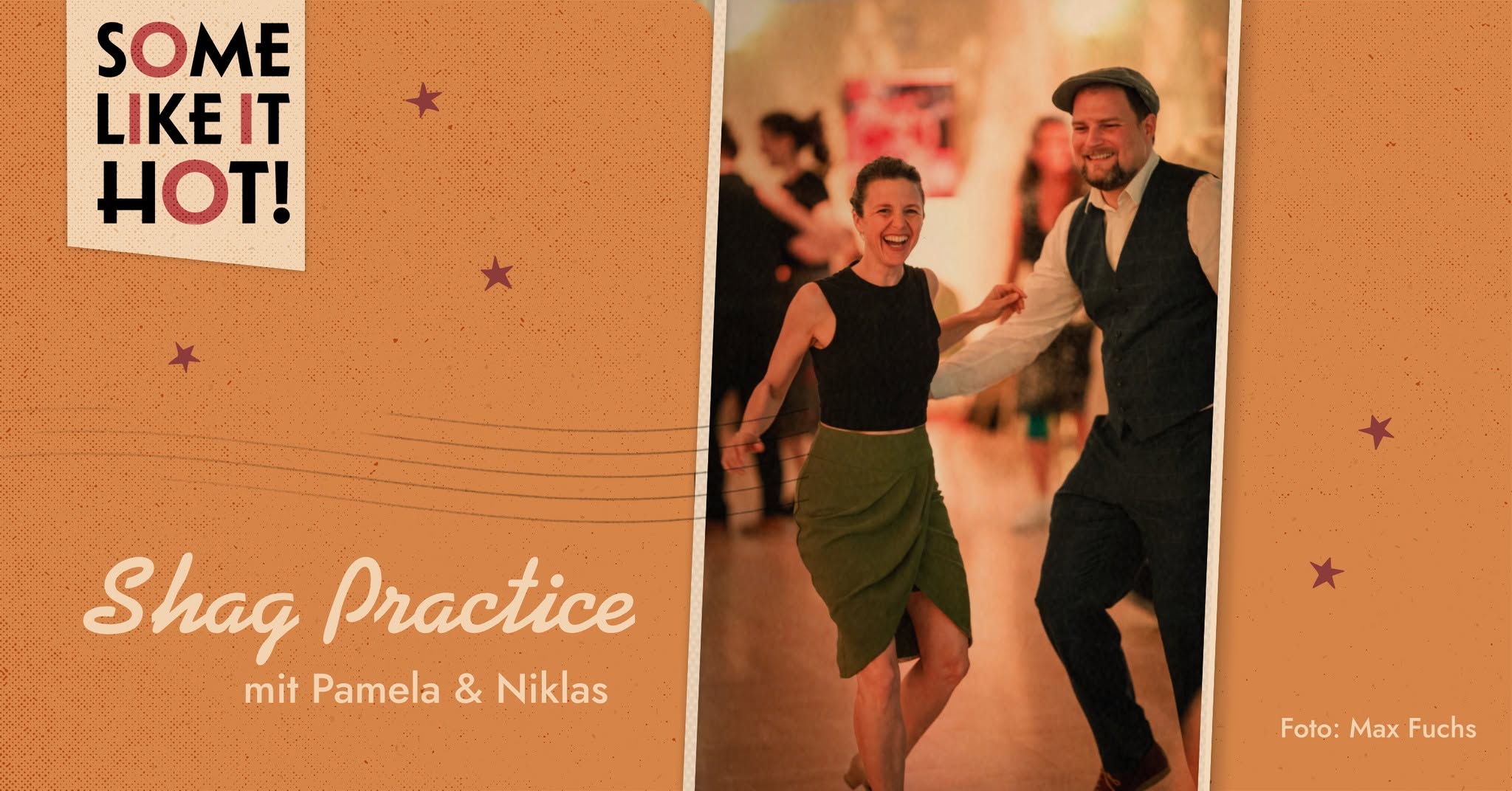 Shag Practice — FRI 16 OCT